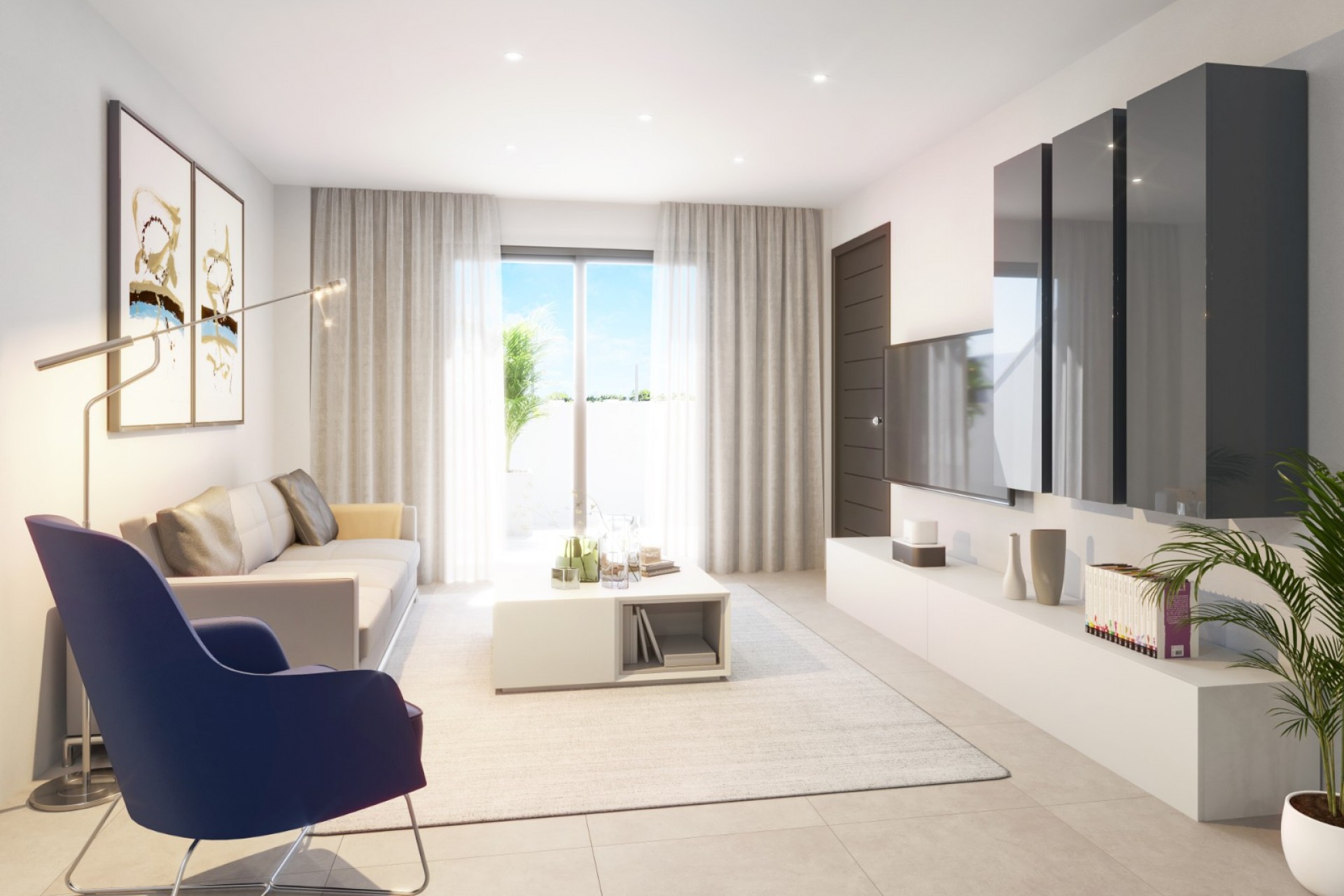 Neubau - Penthouse - San Pedro del Pinatar