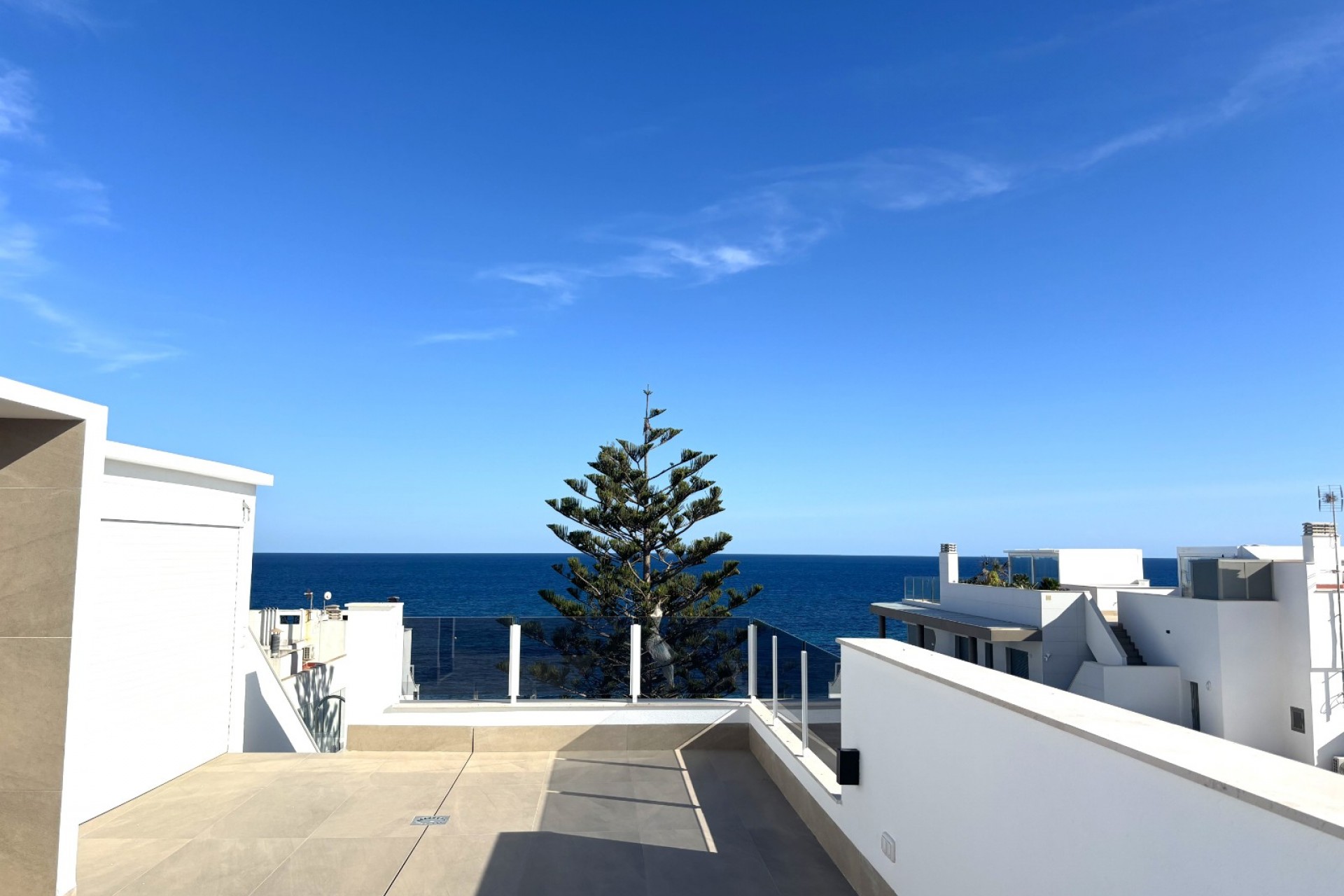 Neubau - Penthouse - Torrevieja - Playa de los Locos