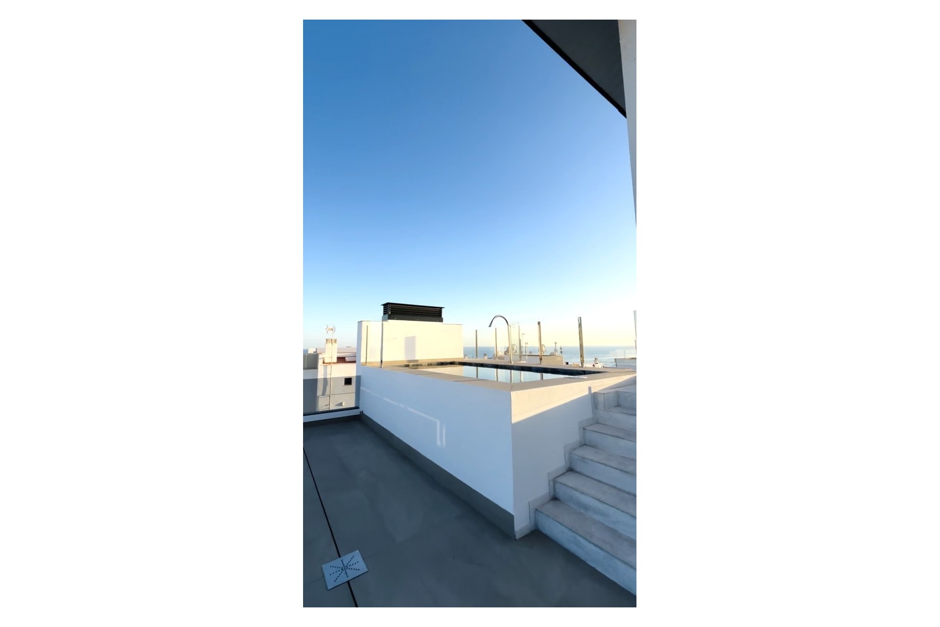 Neubau - Penthouse - Torrevieja - Playa de los Locos