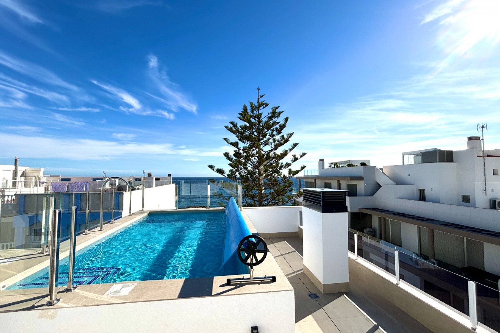 Neubau - Penthouse - Torrevieja - Playa de los Locos