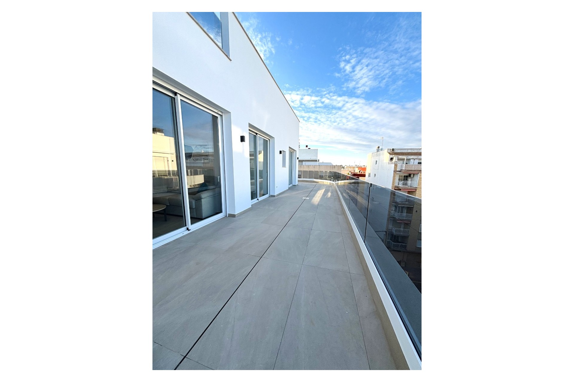 Neubau - Penthouse - Torrevieja - Playa de los Locos