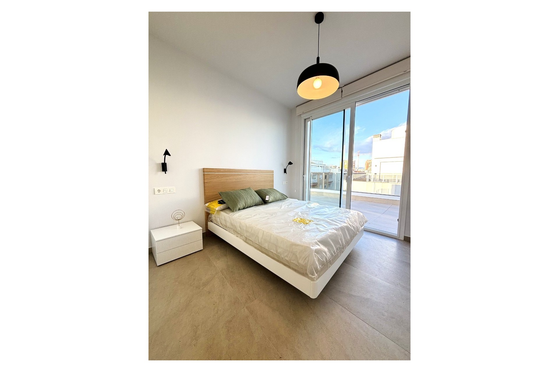 Neubau - Penthouse - Torrevieja - Playa de los Locos