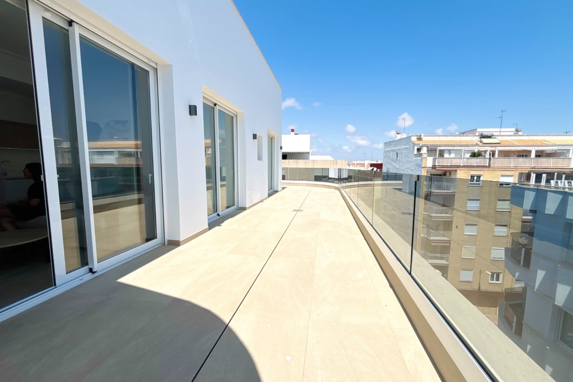 Neubau - Penthouse - Torrevieja - Playa de los Locos
