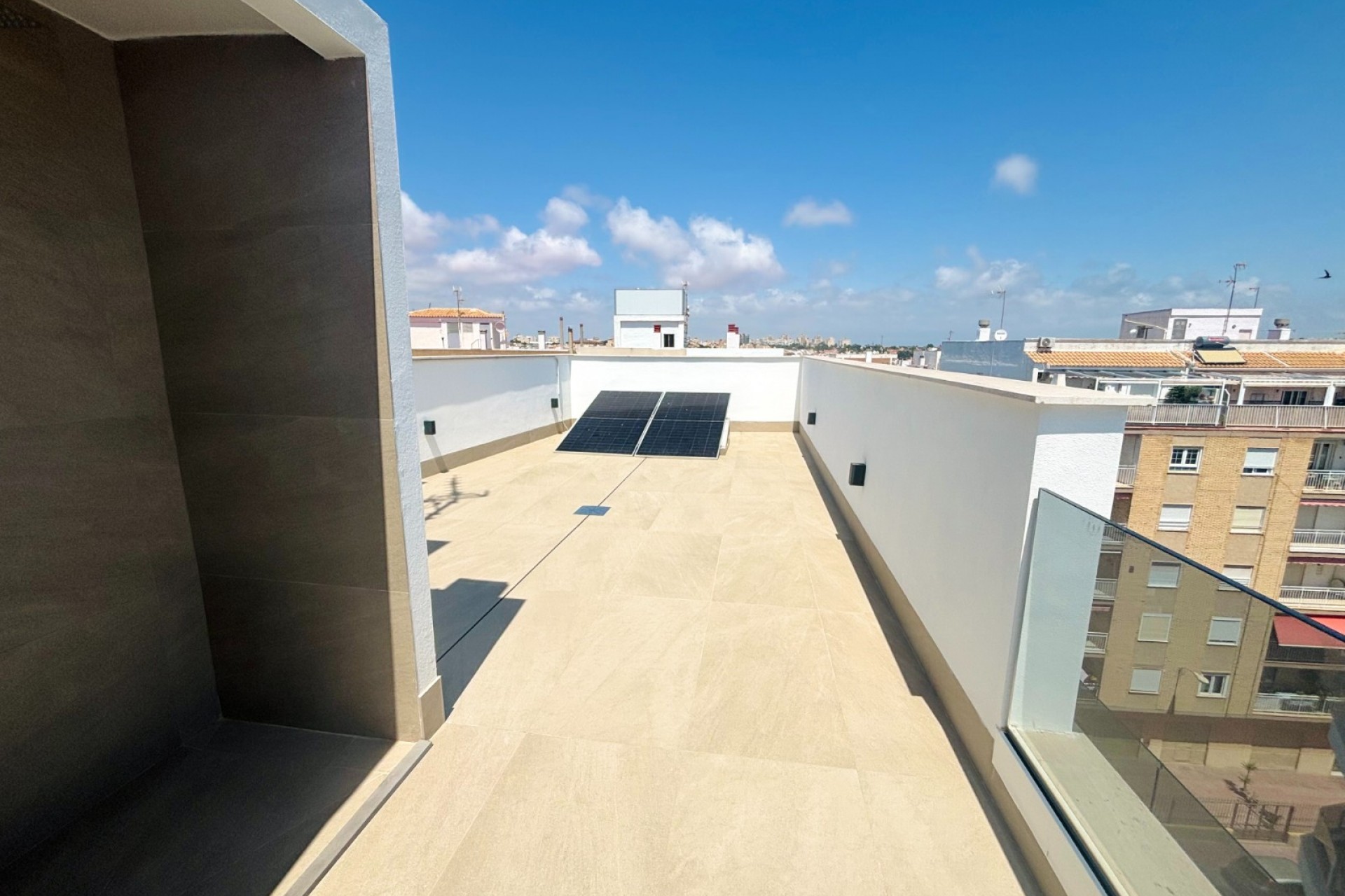 Neubau - Penthouse - Torrevieja - Playa de los Locos