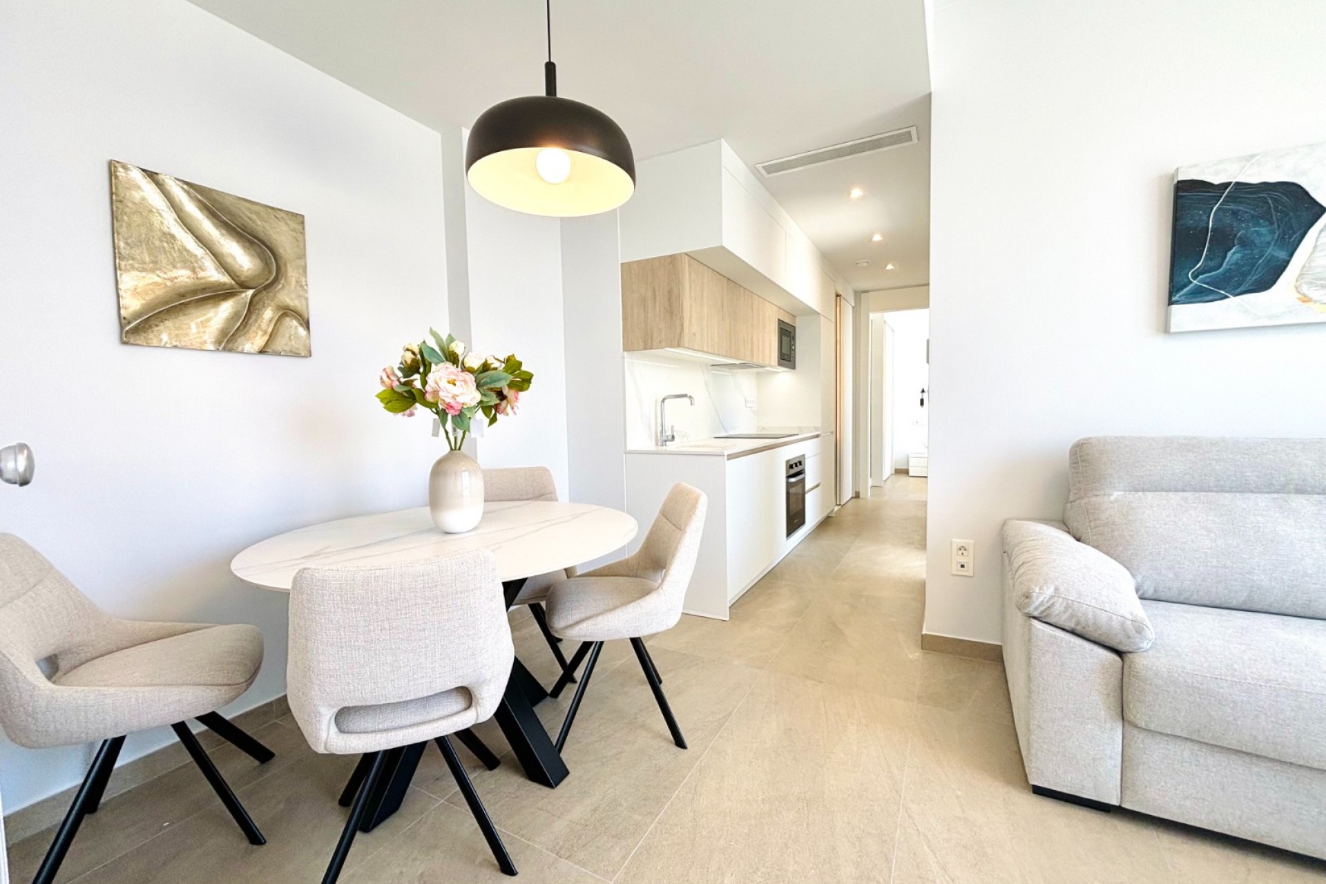 Neubau - Penthouse - Torrevieja - Playa de los Locos