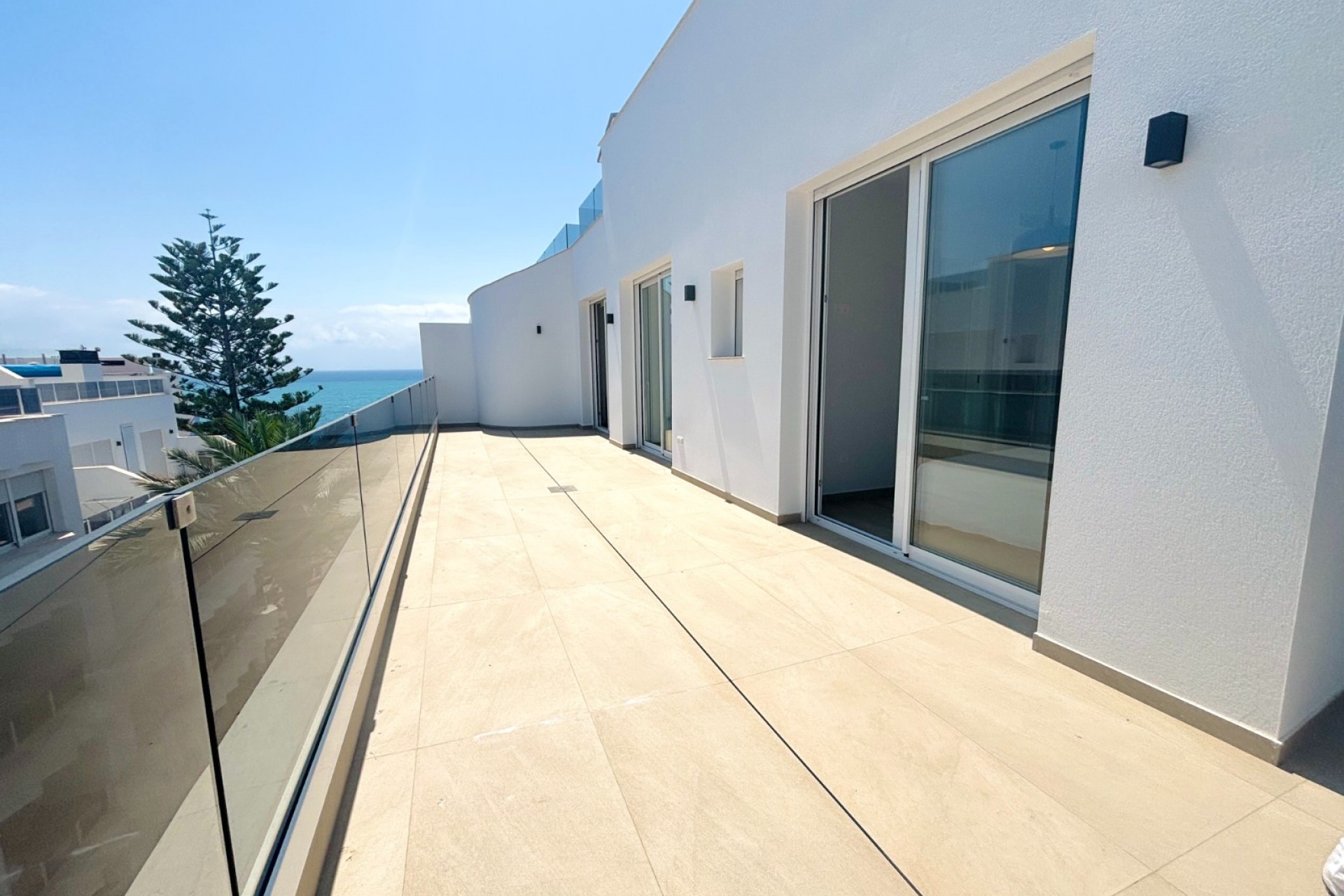 Neubau - Penthouse - Torrevieja - Playa de los Locos