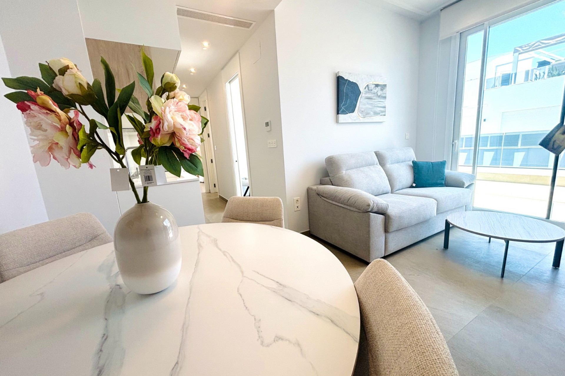 Neubau - Penthouse - Torrevieja - Playa de los Locos