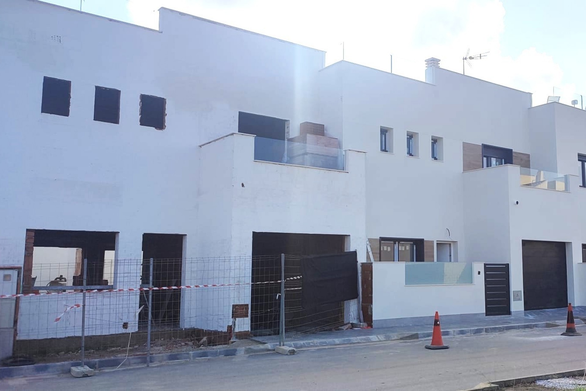 Neubau - Stadthaus - Murcia - Los Belones