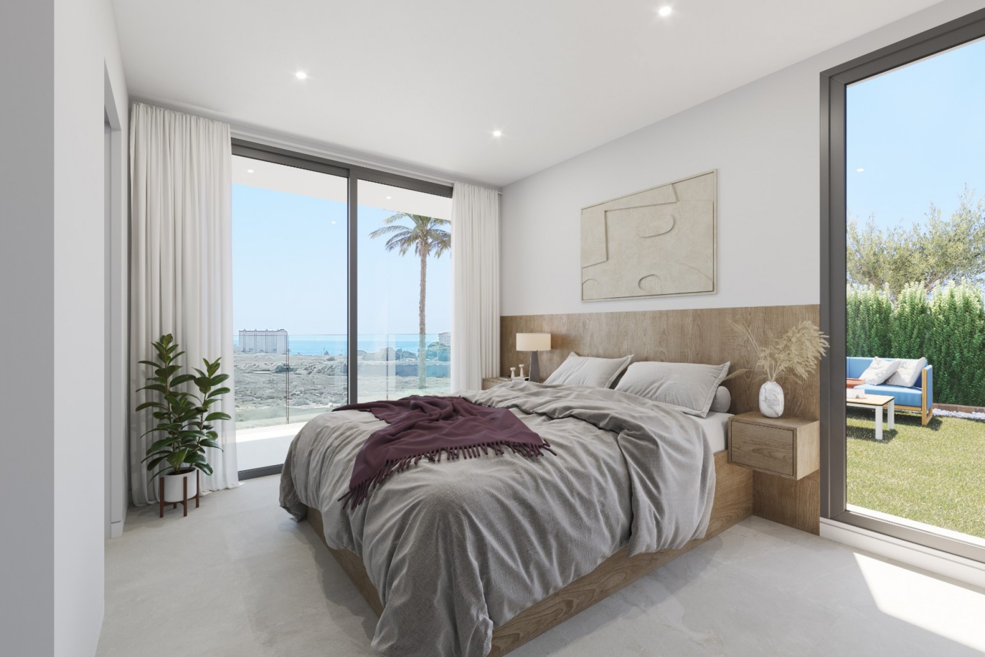 Neubau - Villa - Alicante - Campoamor