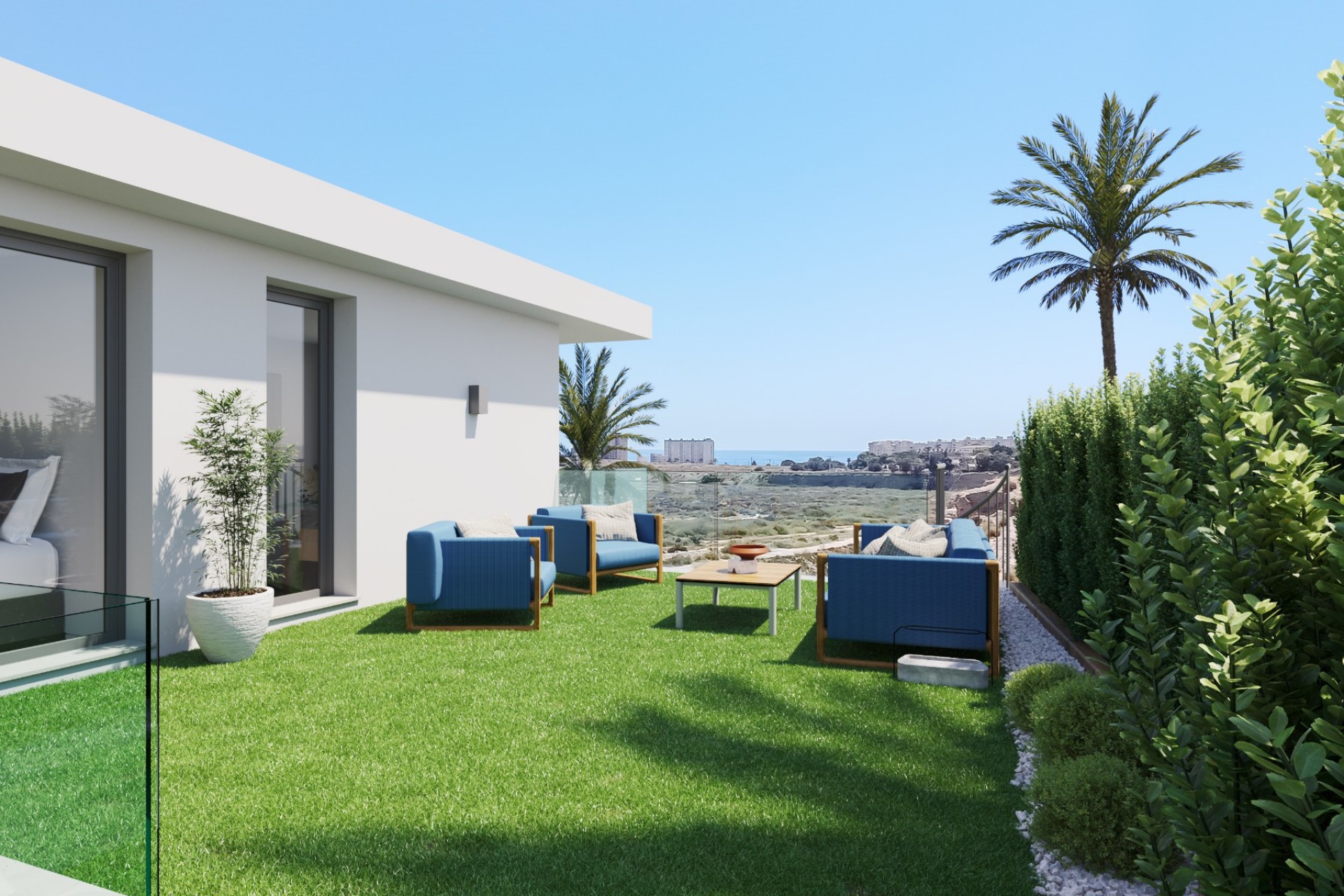 Neubau - Villa - Alicante - Campoamor