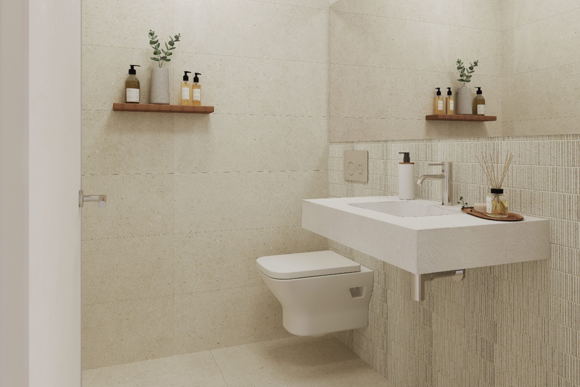 Neubau - Villa - Mallorca Südost - Cala Murada