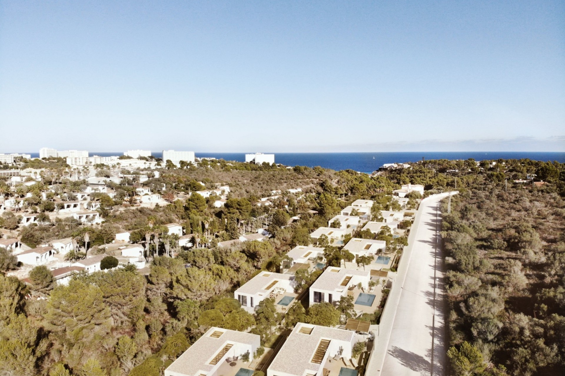 Neubau - Villa - Mallorca Südost - Cala Murada