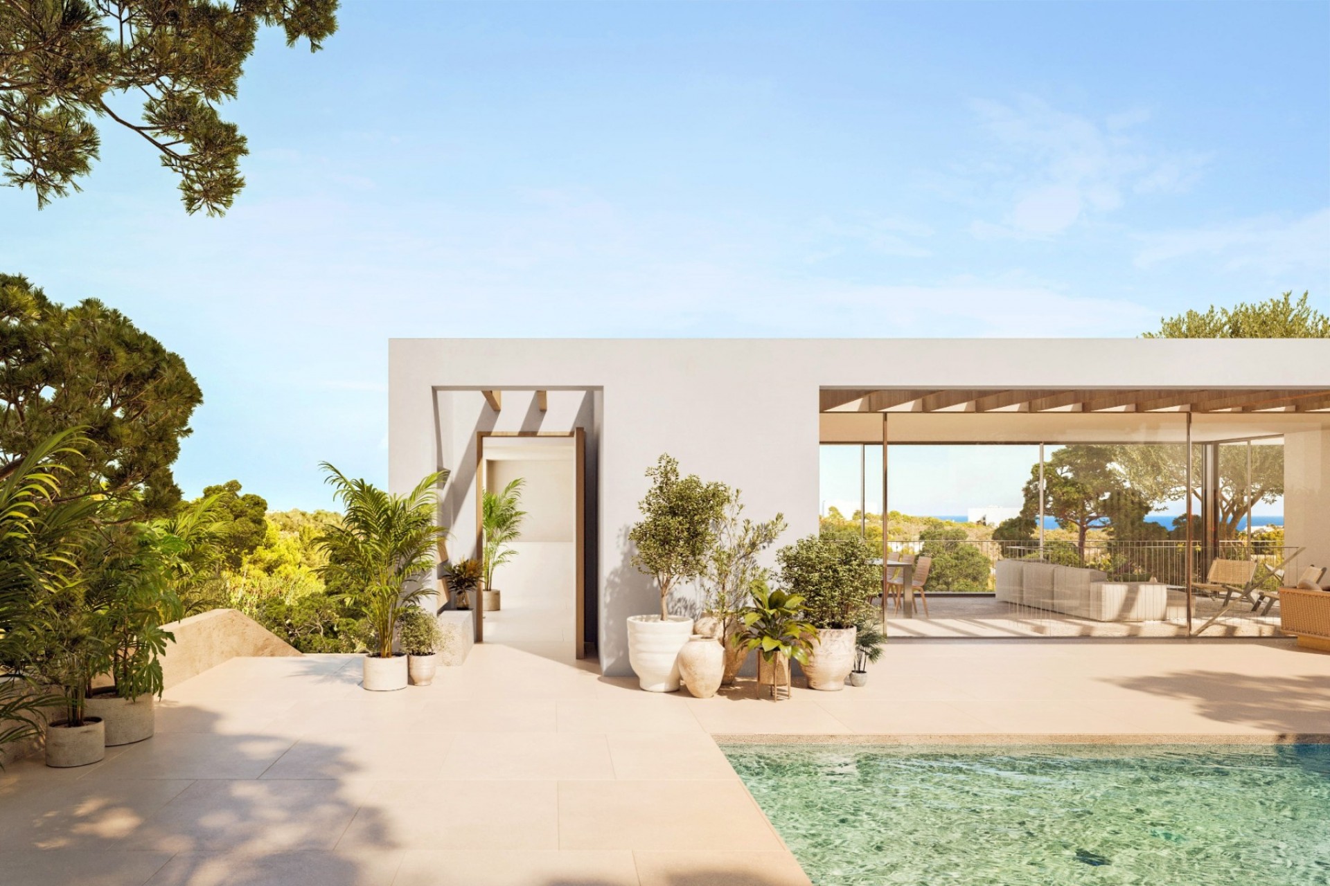 Neubau - Villa - Mallorca Südost - Cala Murada