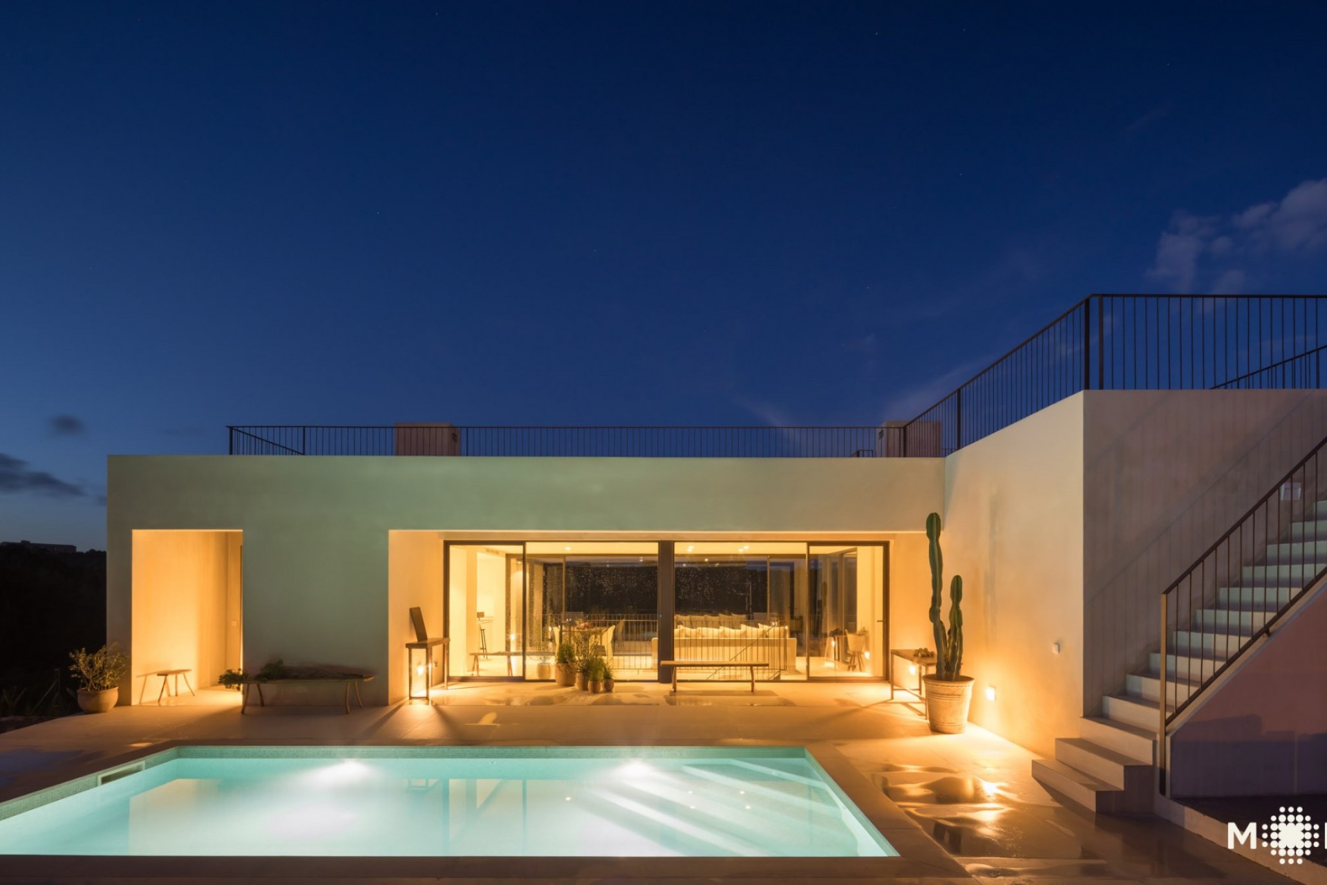 Neubau - Villa - Mallorca Südost - Cala Murada