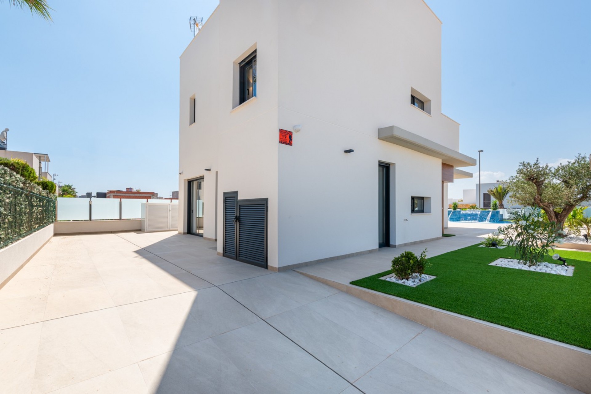 Neubau - Villa - Orihuela Costa - Dehesa de Campoamor