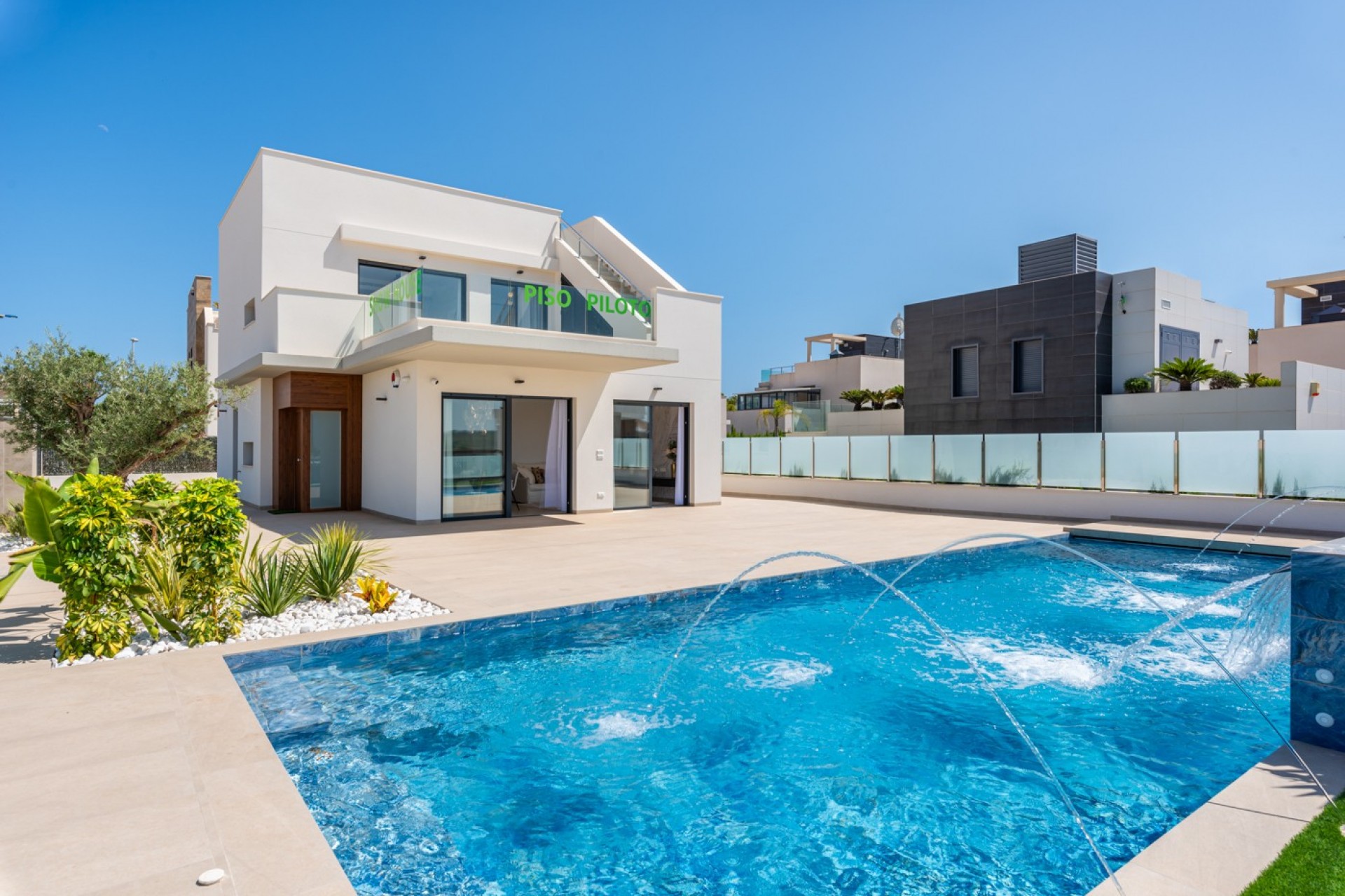 Neubau - Villa - Orihuela Costa - Dehesa de Campoamor