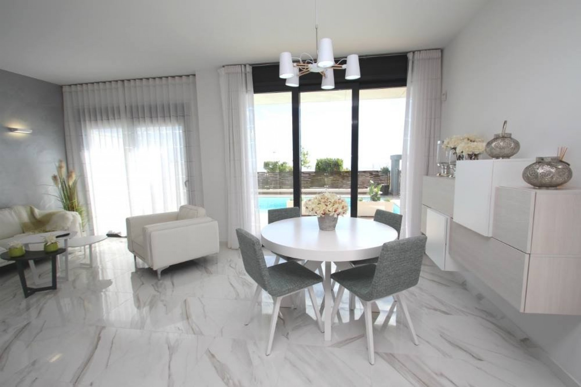 Neubau - Villa - Orihuela Costa - Dehesa de Campoamor