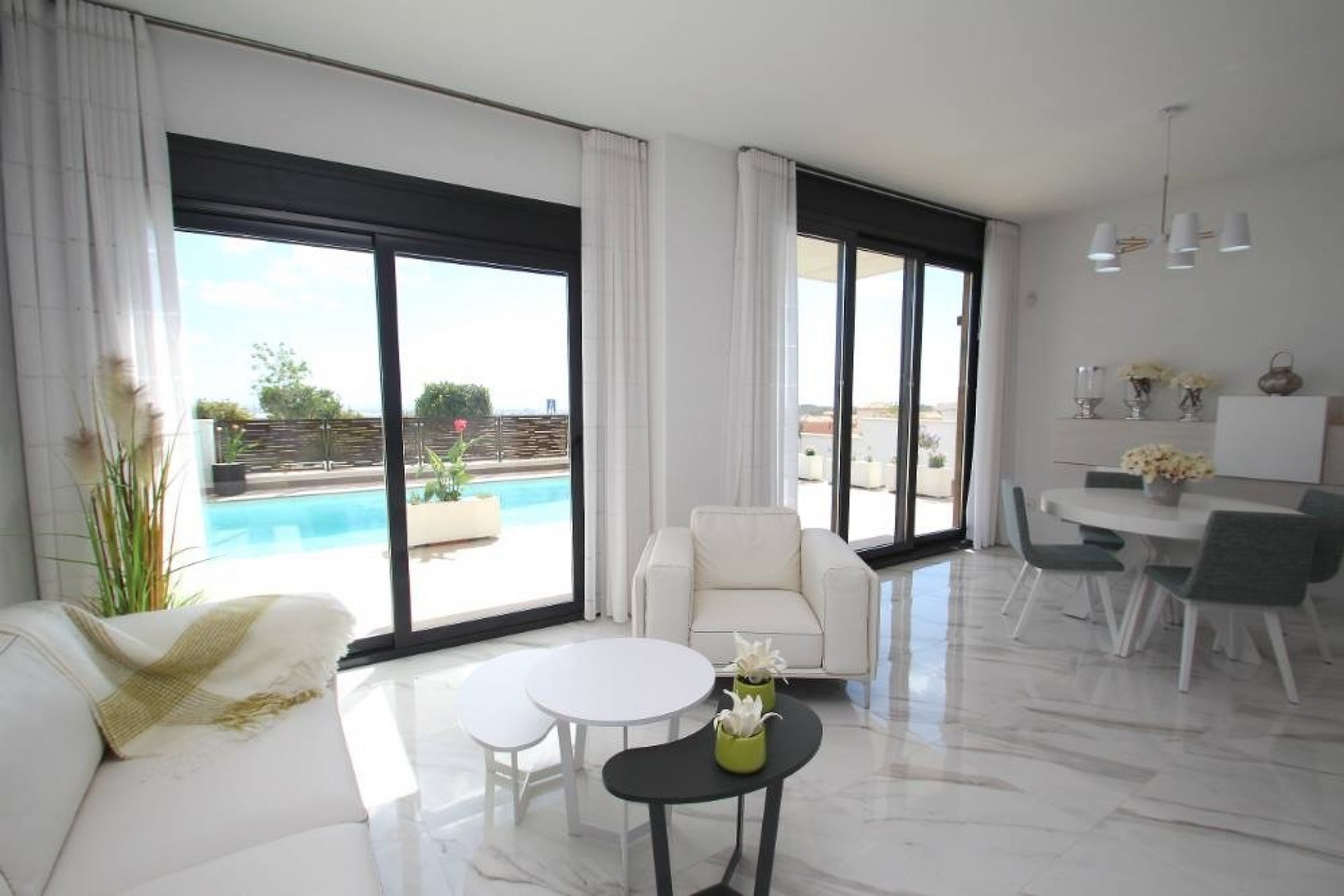 Neubau - Villa - Orihuela Costa - Dehesa de Campoamor