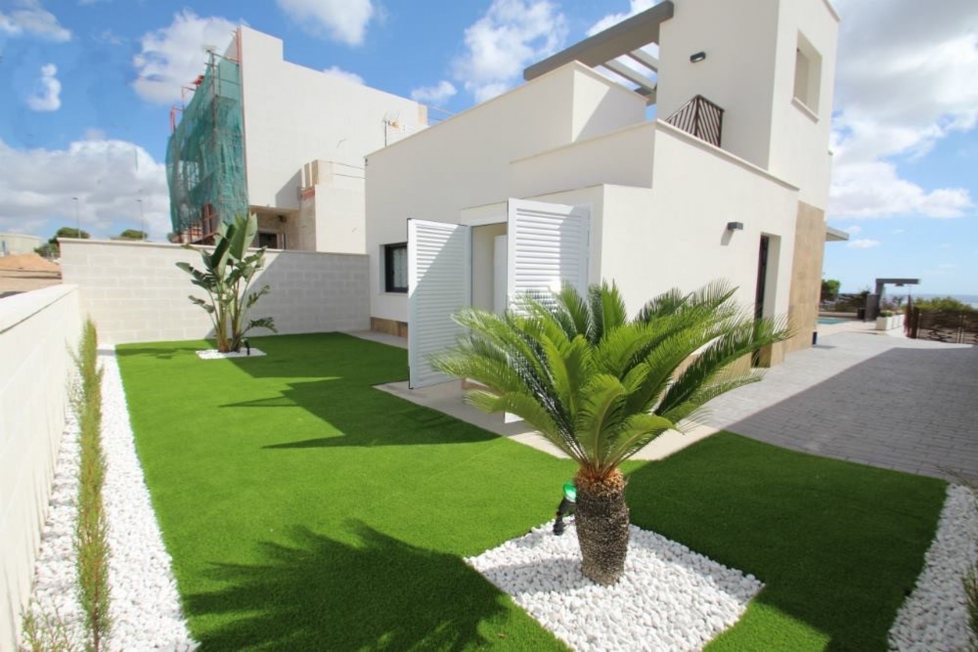 Neubau - Villa - Orihuela Costa - Dehesa de Campoamor