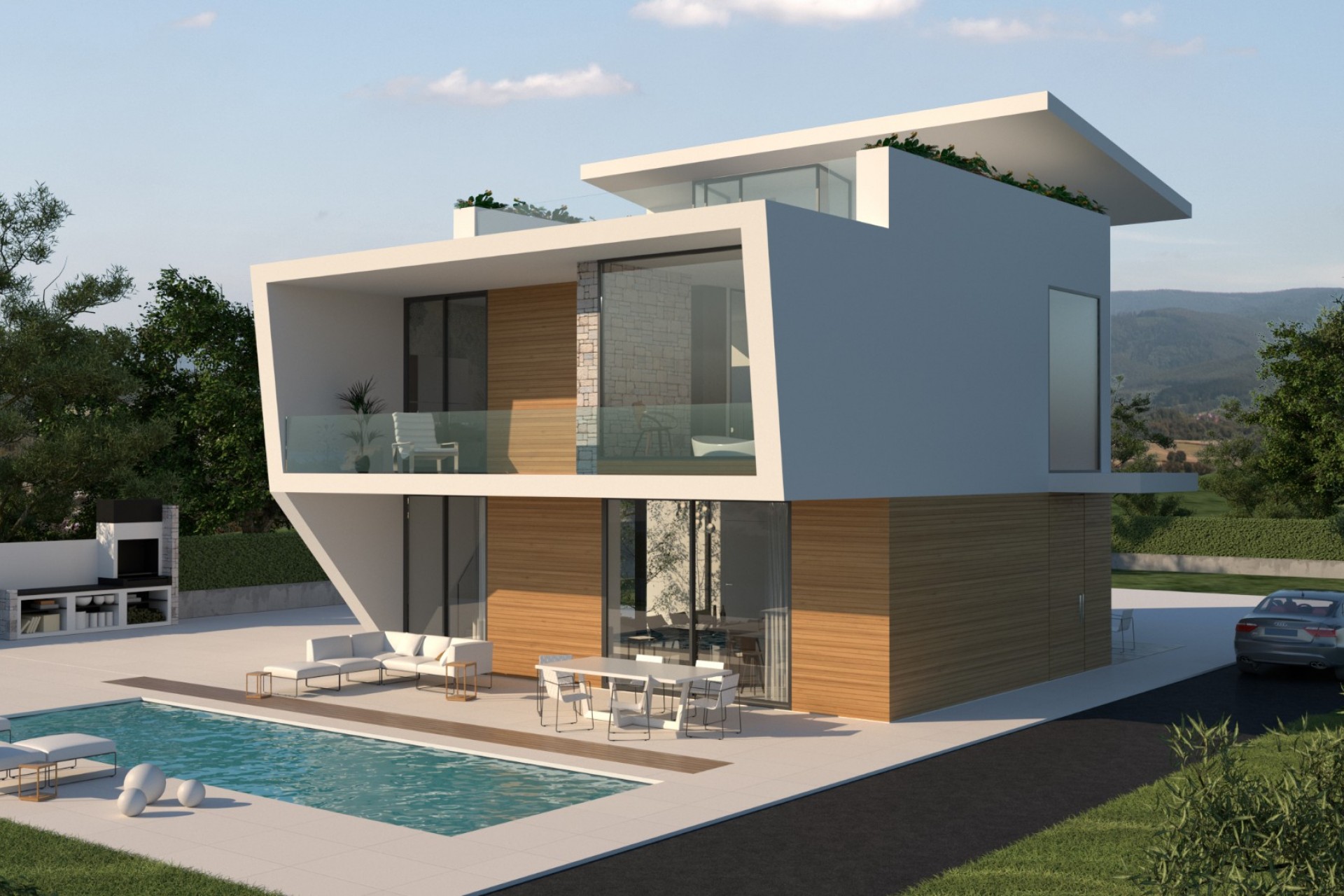 Neubau - Villa - Orihuela Costa - Dehesa de Campoamor