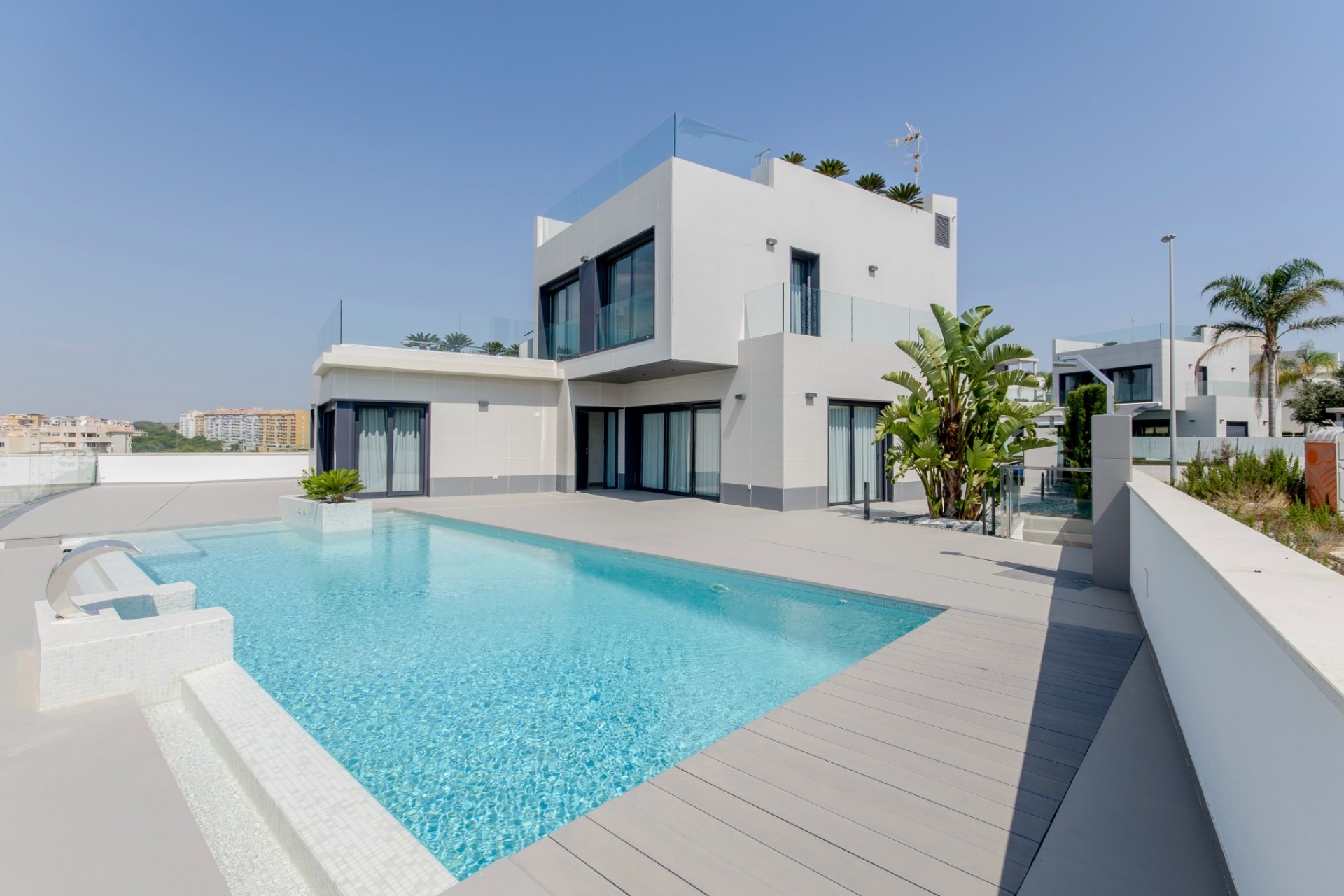 Neubau - Villa - Orihuela Costa - Dehesa de Campoamor