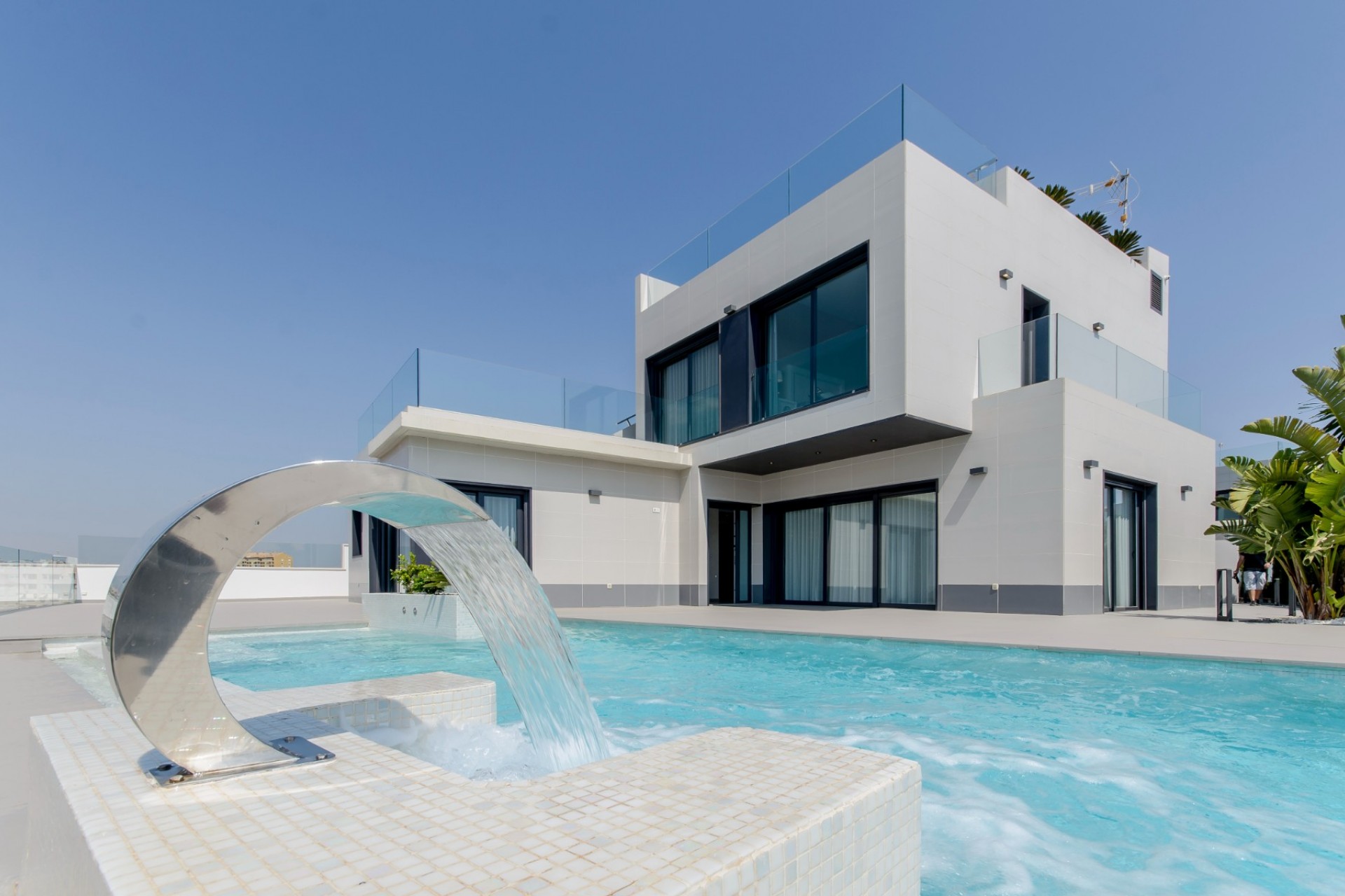 Neubau - Villa - Orihuela Costa - Dehesa de Campoamor