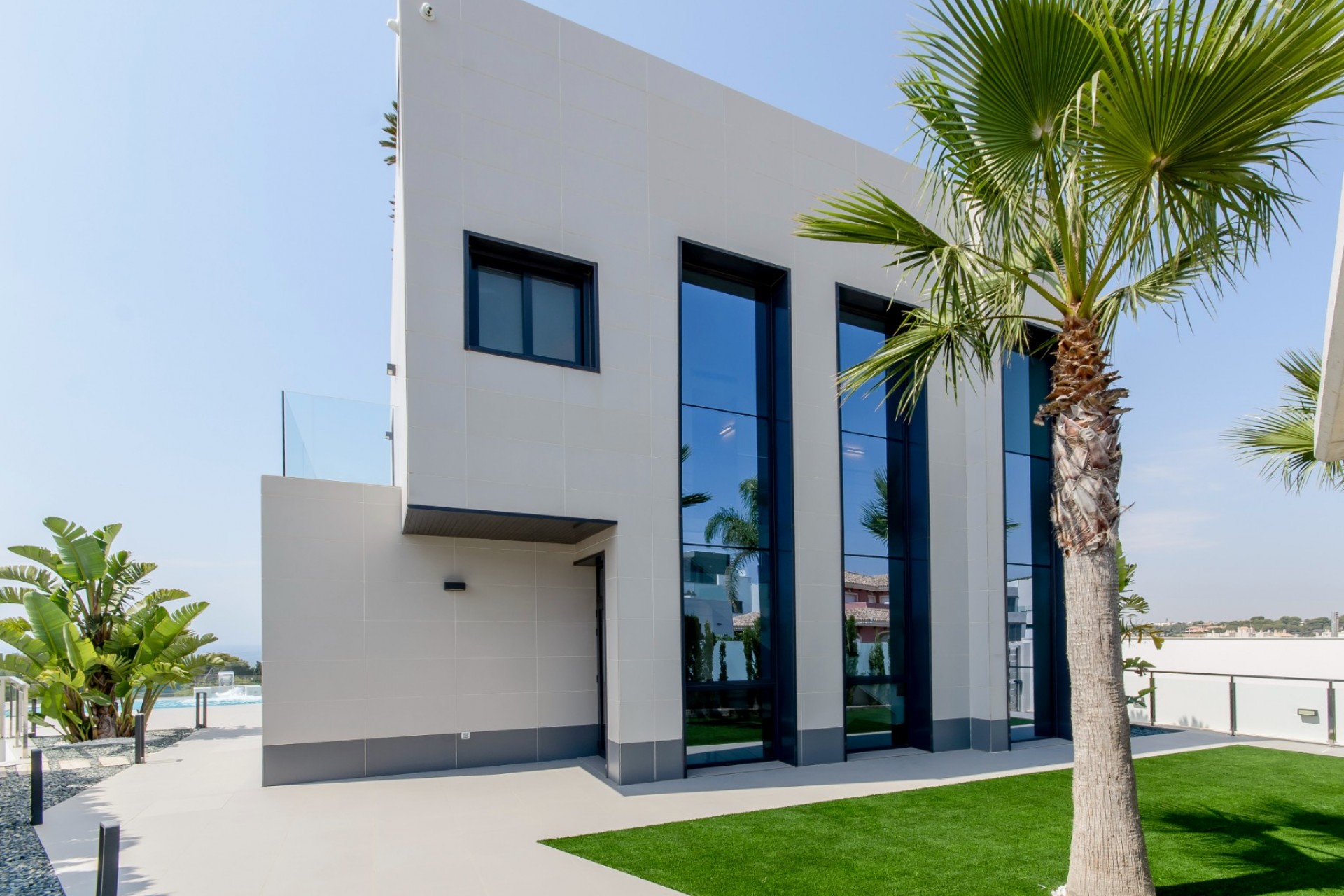 Neubau - Villa - Orihuela Costa - Dehesa de Campoamor