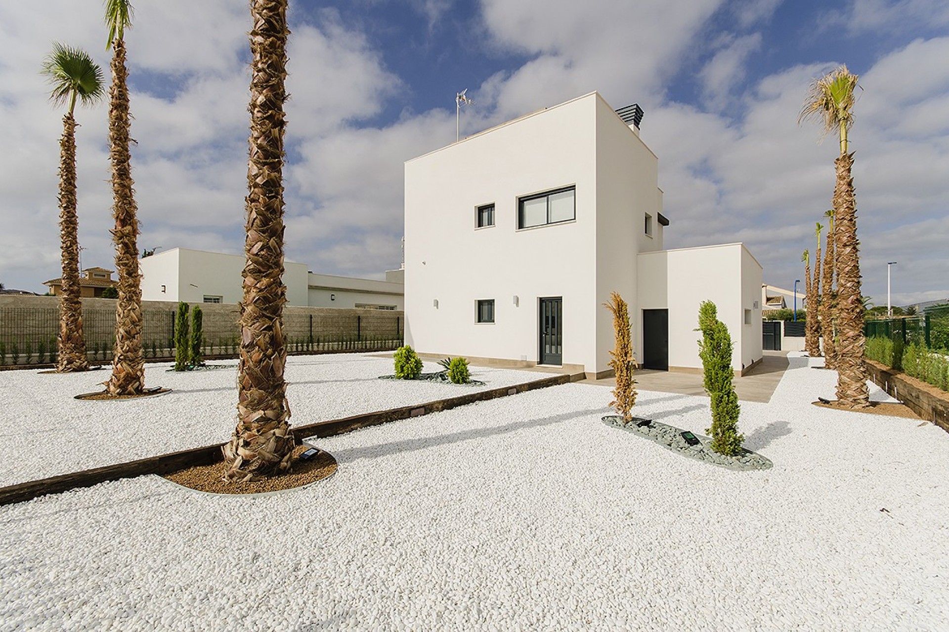 Neubau - Villa - Orihuela Costa - Dehesa de Campoamor