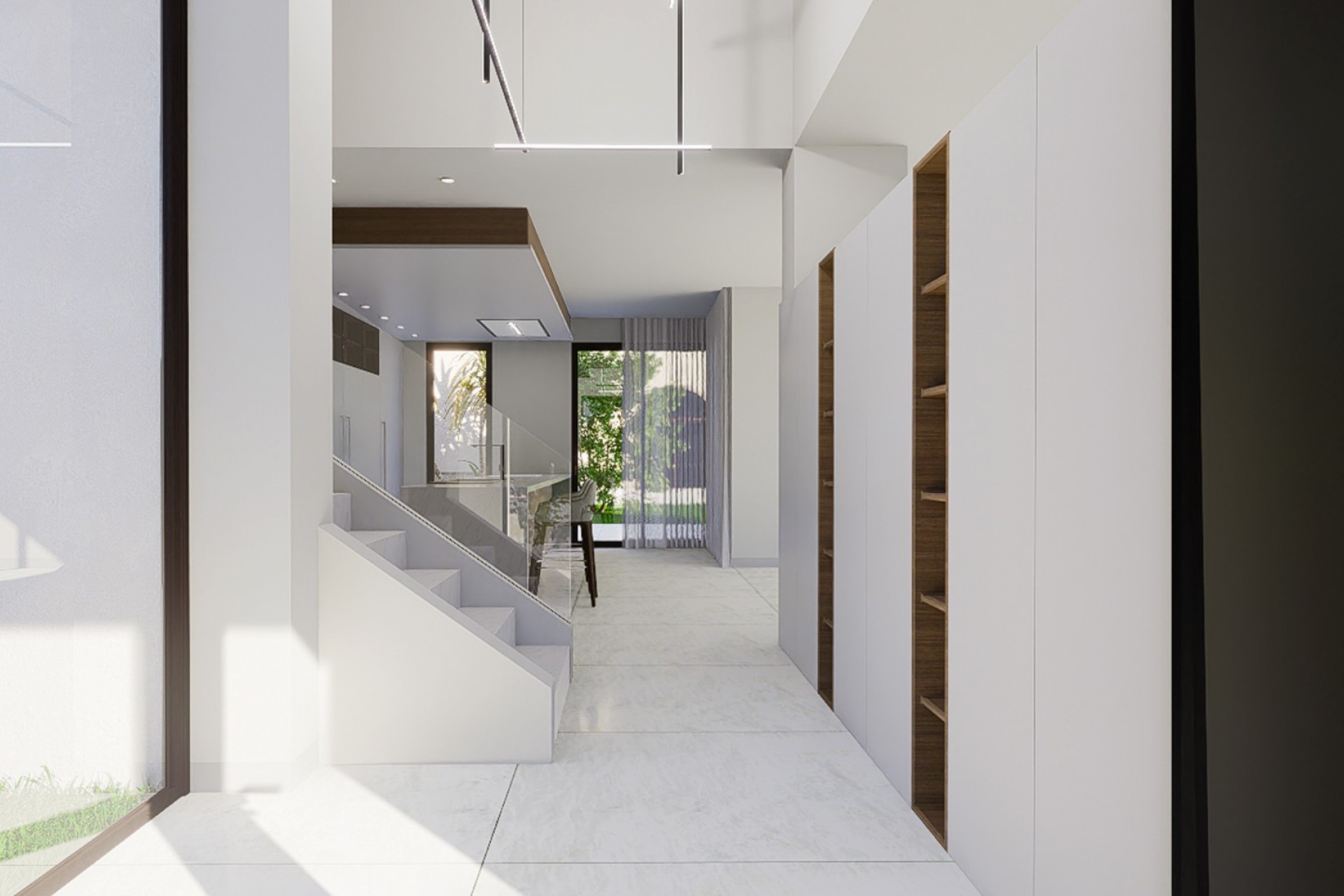 Neubau - Villa - Orihuela Costa - La Zenia