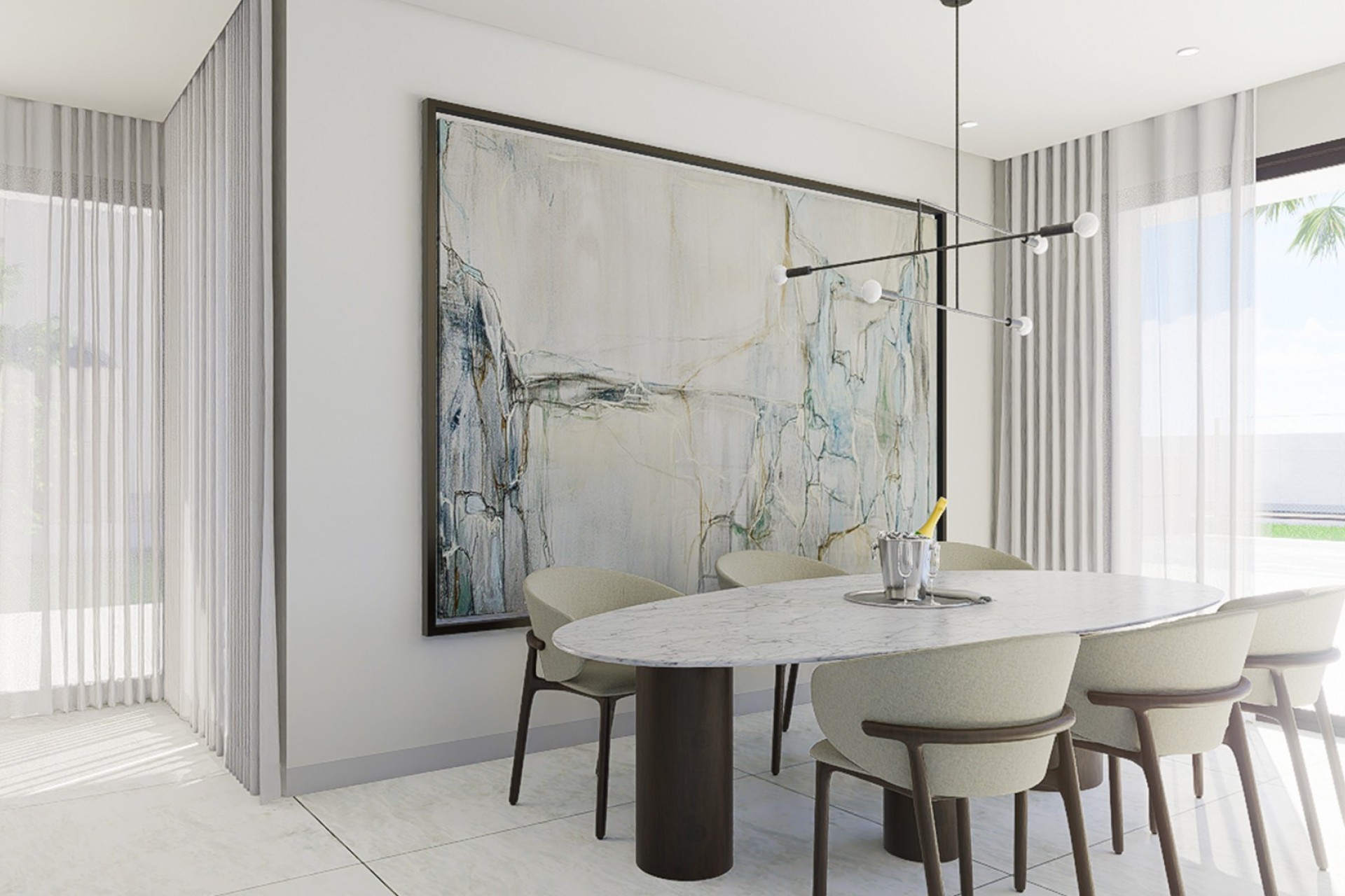 Neubau - Villa - Orihuela Costa - La Zenia