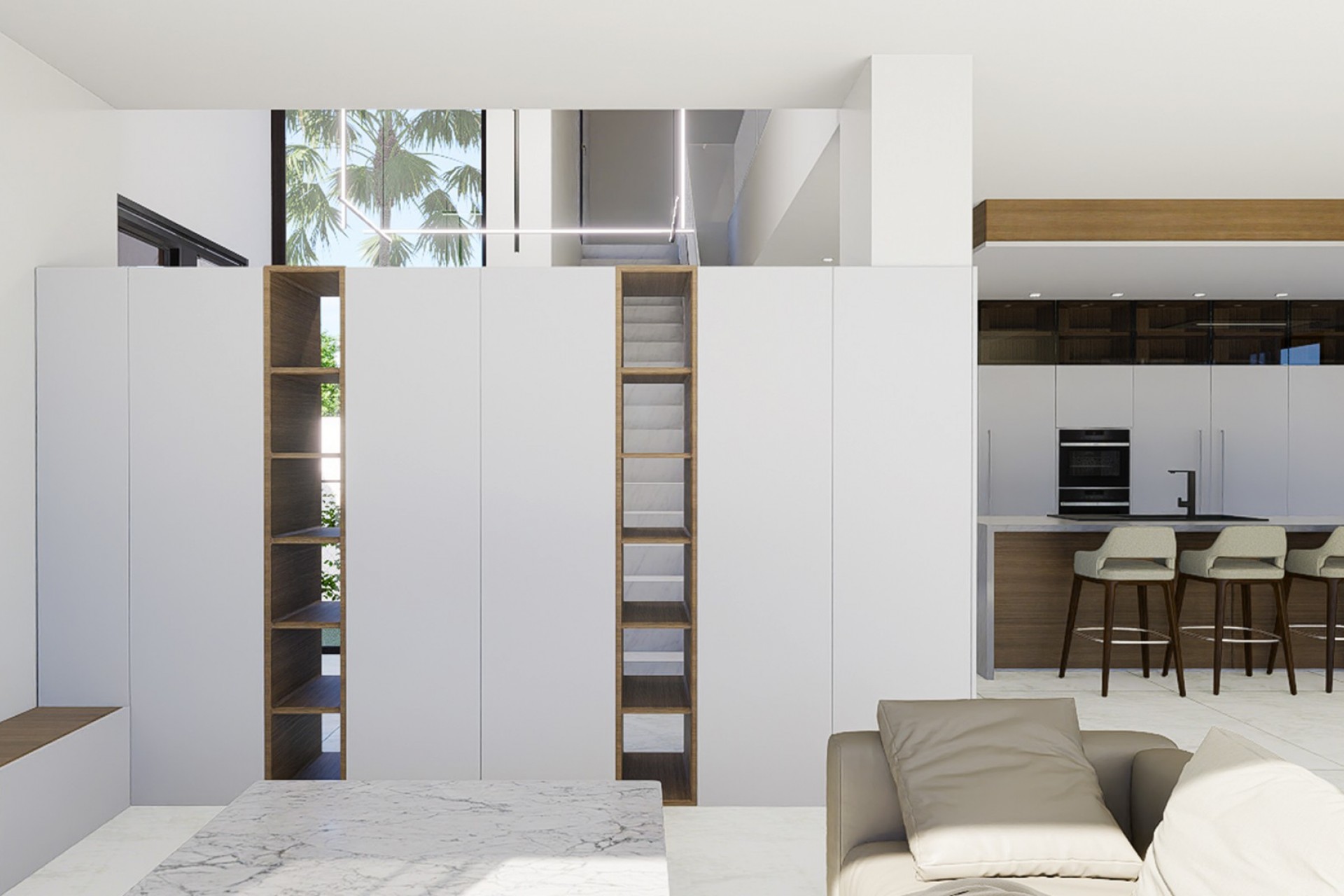 Neubau - Villa - Orihuela Costa - La Zenia