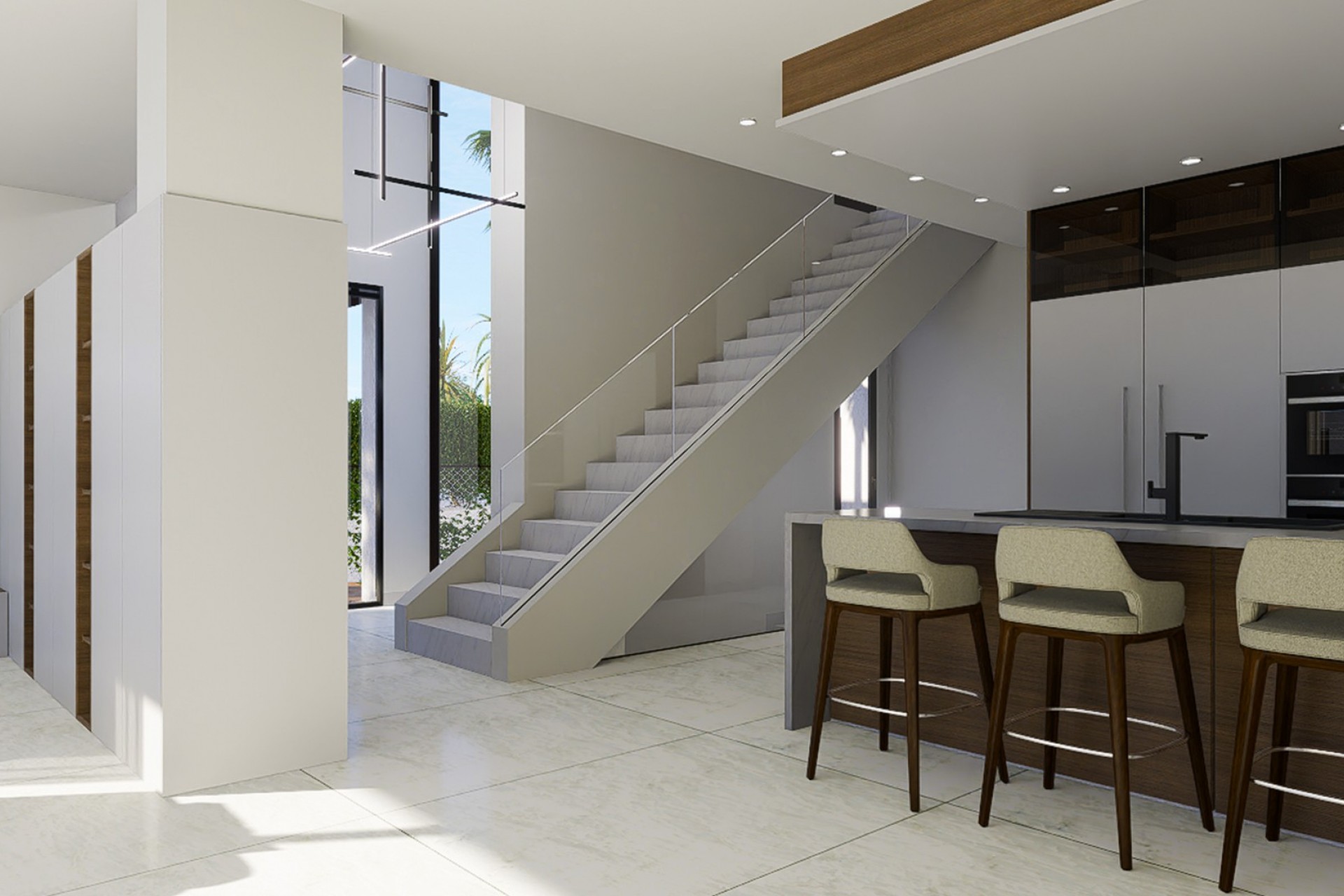 Neubau - Villa - Orihuela Costa - La Zenia