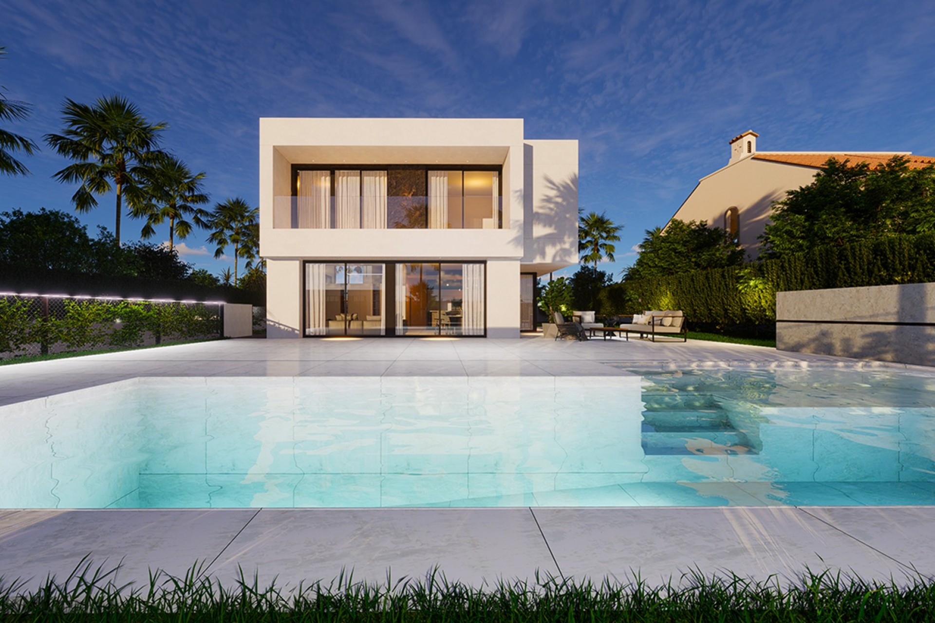Neubau - Villa - Orihuela Costa - La Zenia