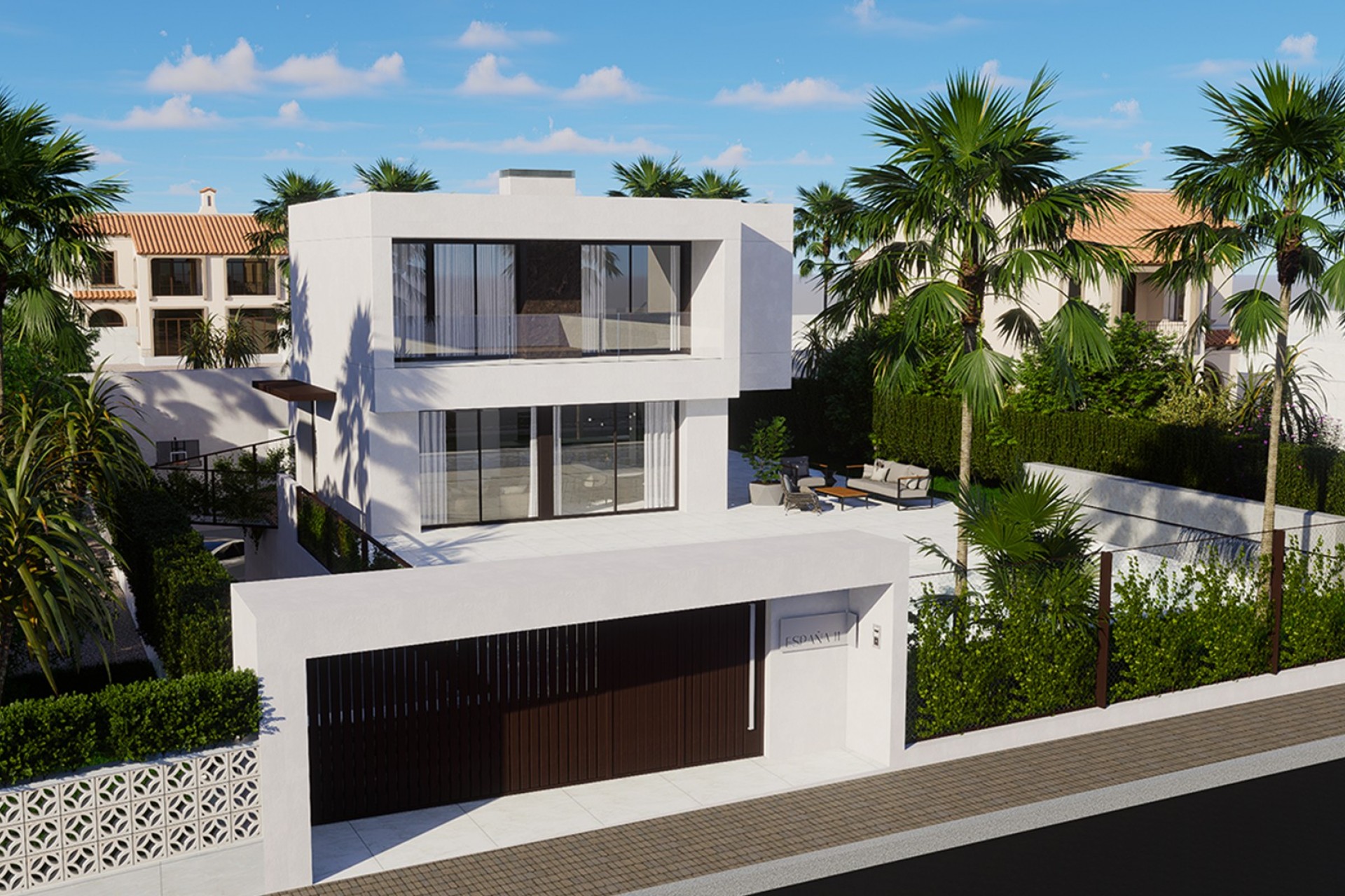 Neubau - Villa - Orihuela Costa - La Zenia