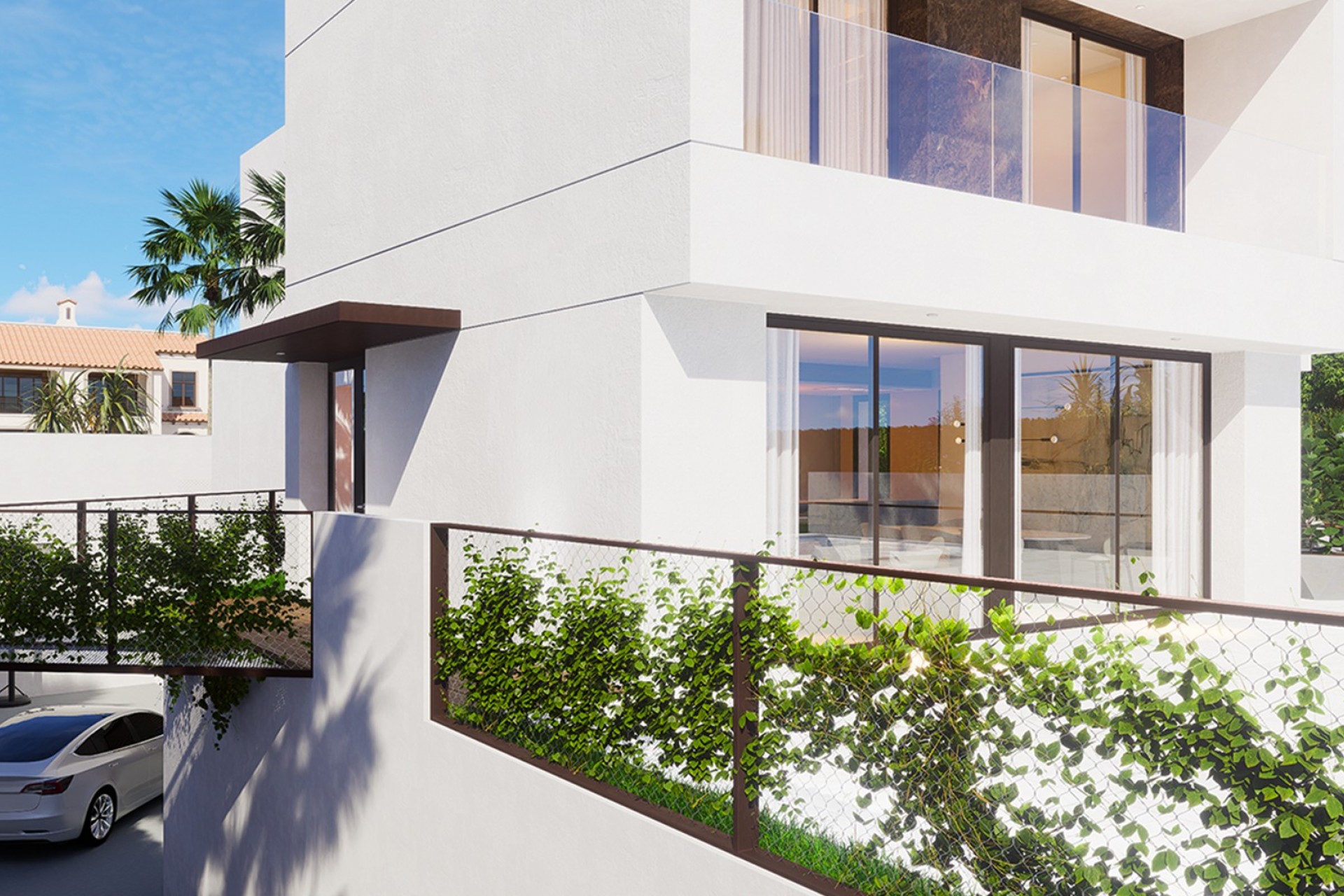 Neubau - Villa - Orihuela Costa - La Zenia
