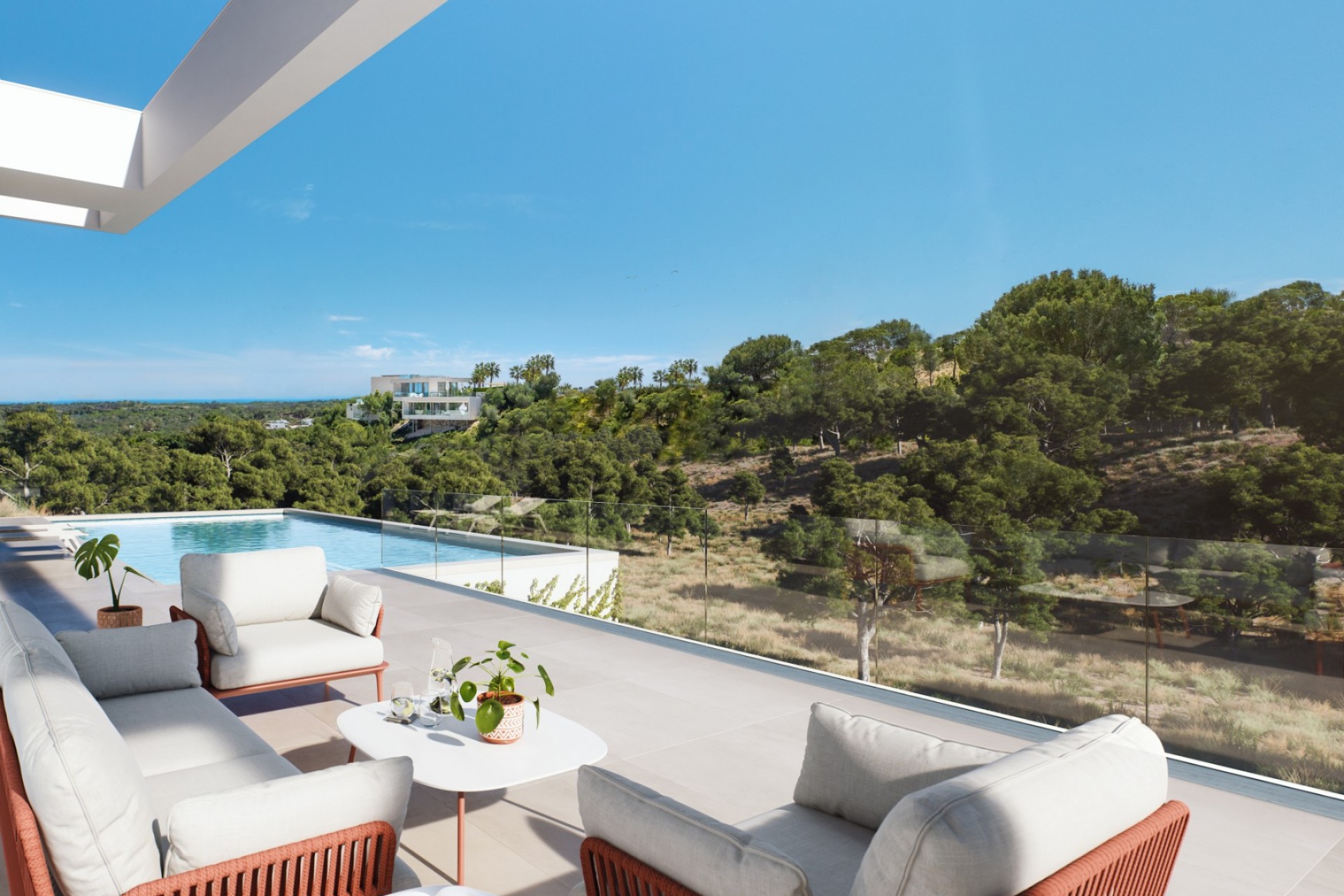 Neubau - Villa - Orihuela Costa - Las Colinas