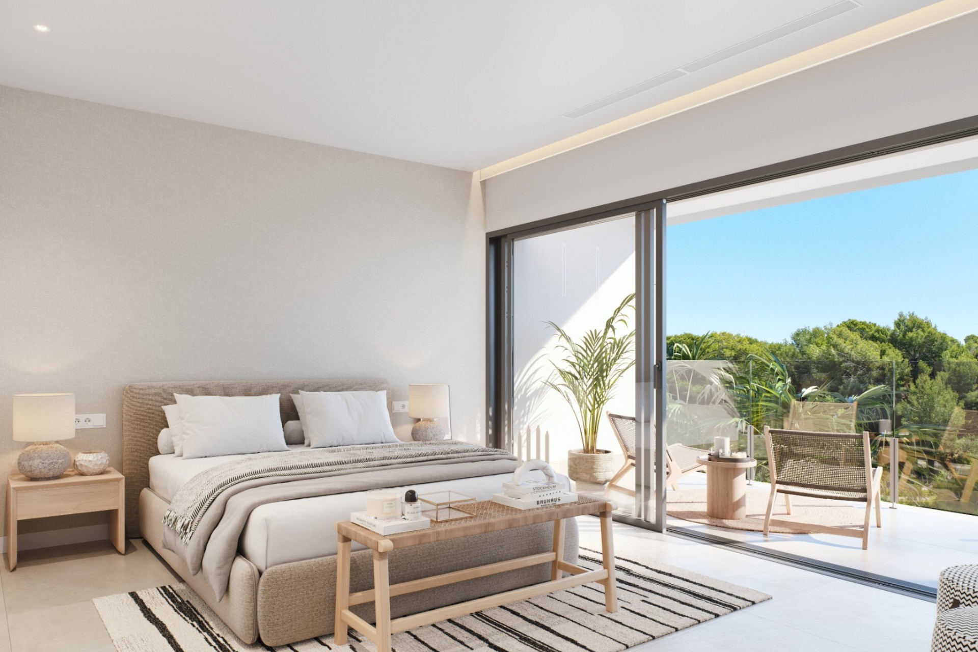 Neubau - Villa - Orihuela Costa - Las Colinas