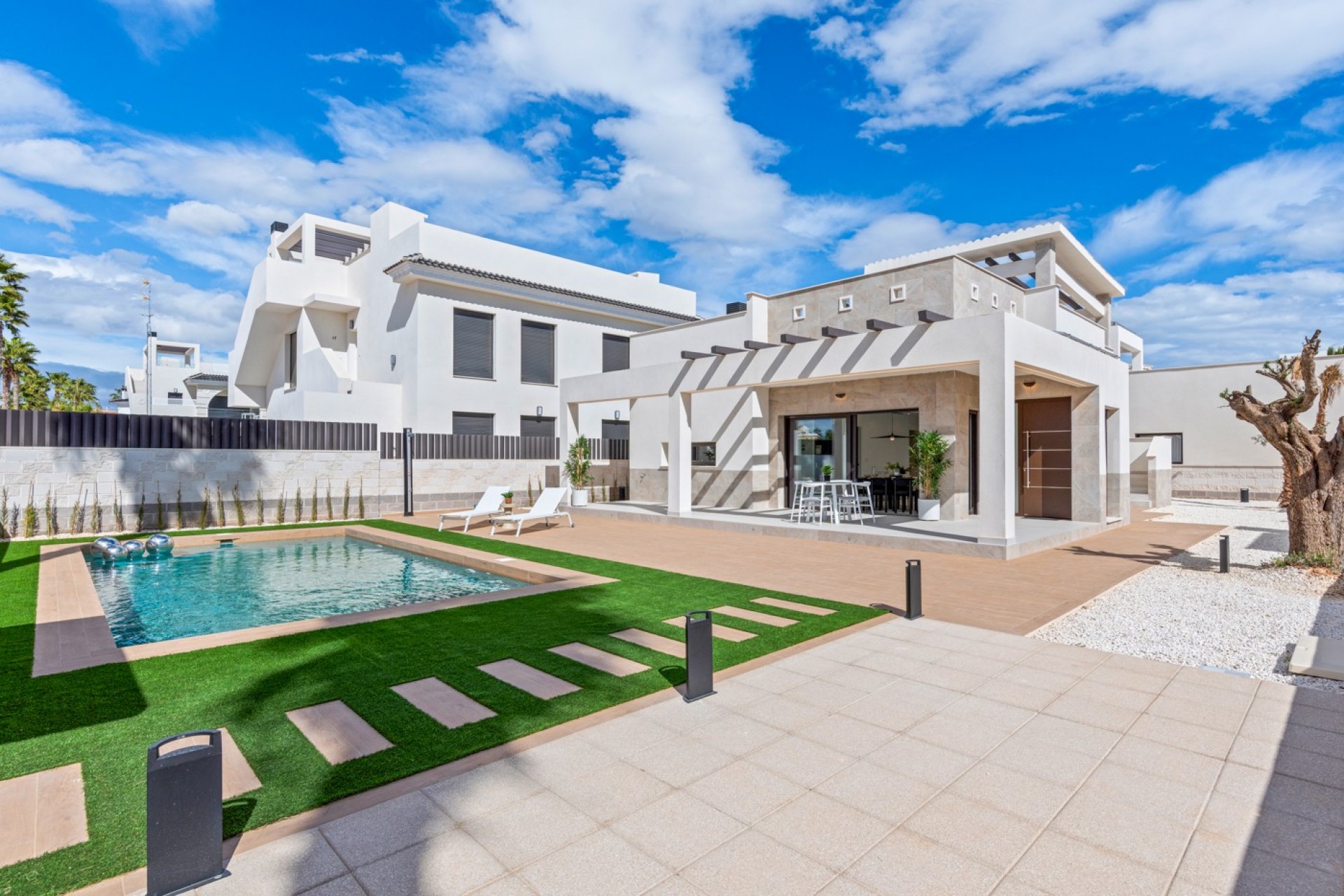 Neubau - Villa - Rojales - Ciudad Quesada