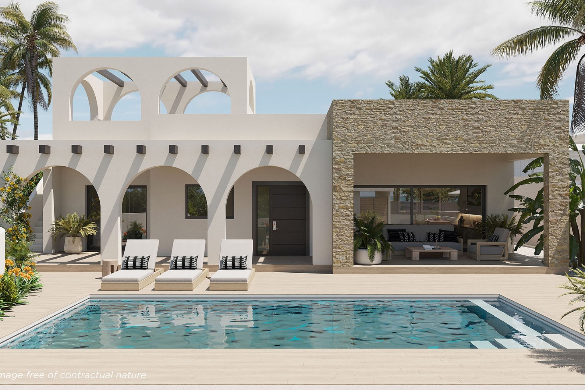 Neubau - Villa - Rojales - Ciudad Quesada