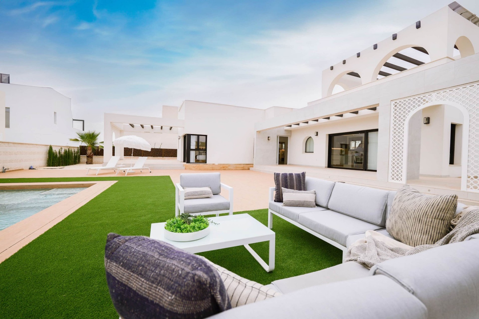 Neubau - Villa - Rojales - Ciudad Quesada