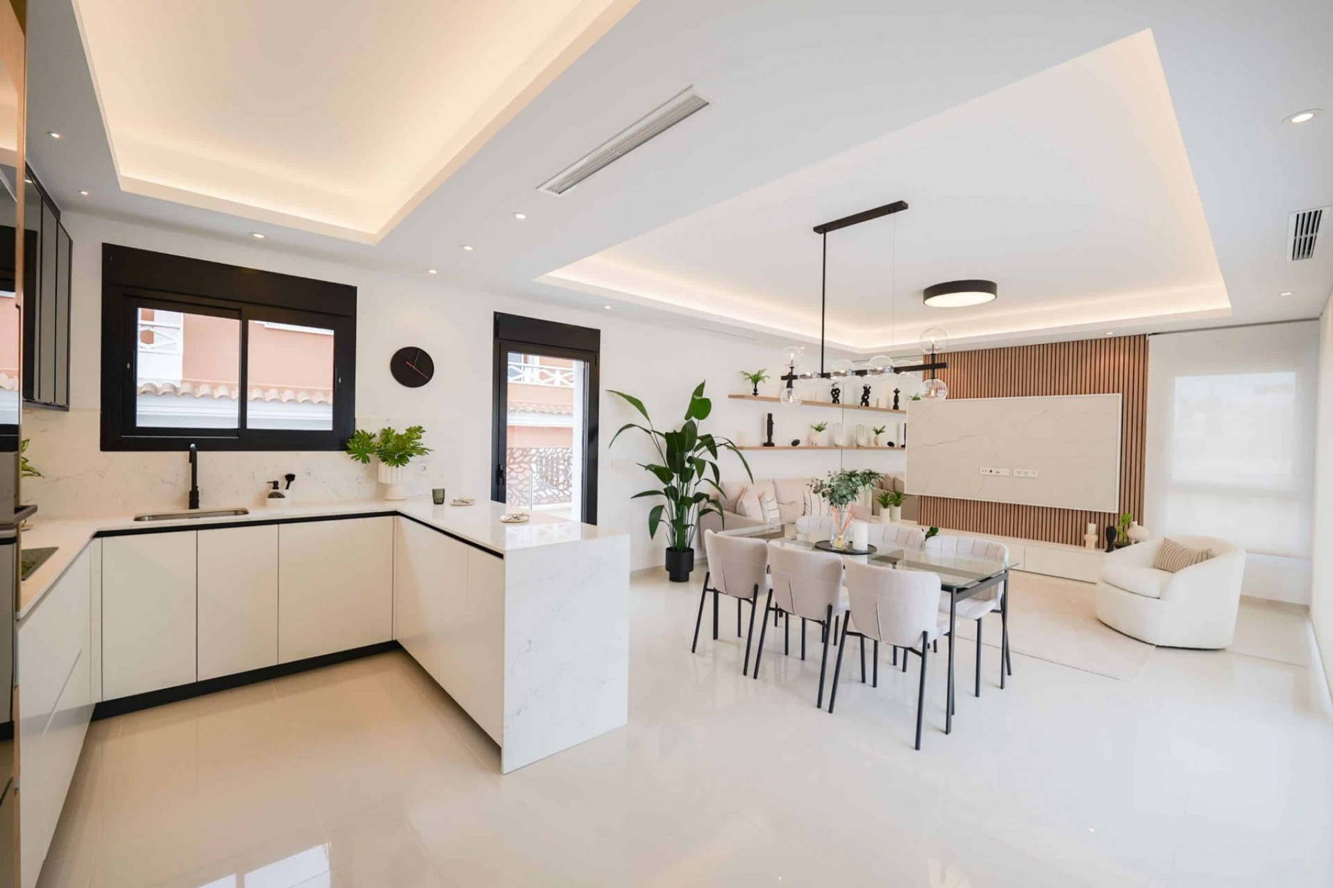 Neubau - Villa - Rojales - Ciudad Quesada