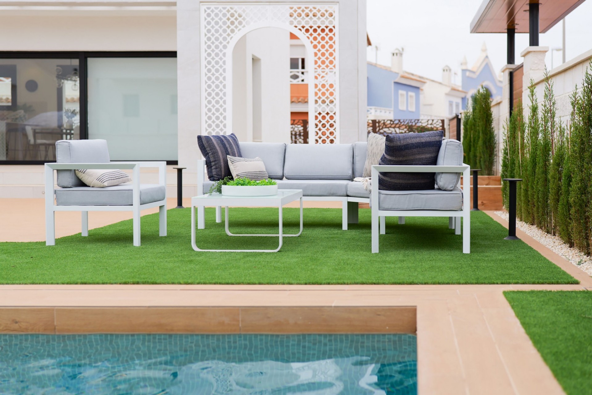 Neubau - Villa - Rojales - Ciudad Quesada