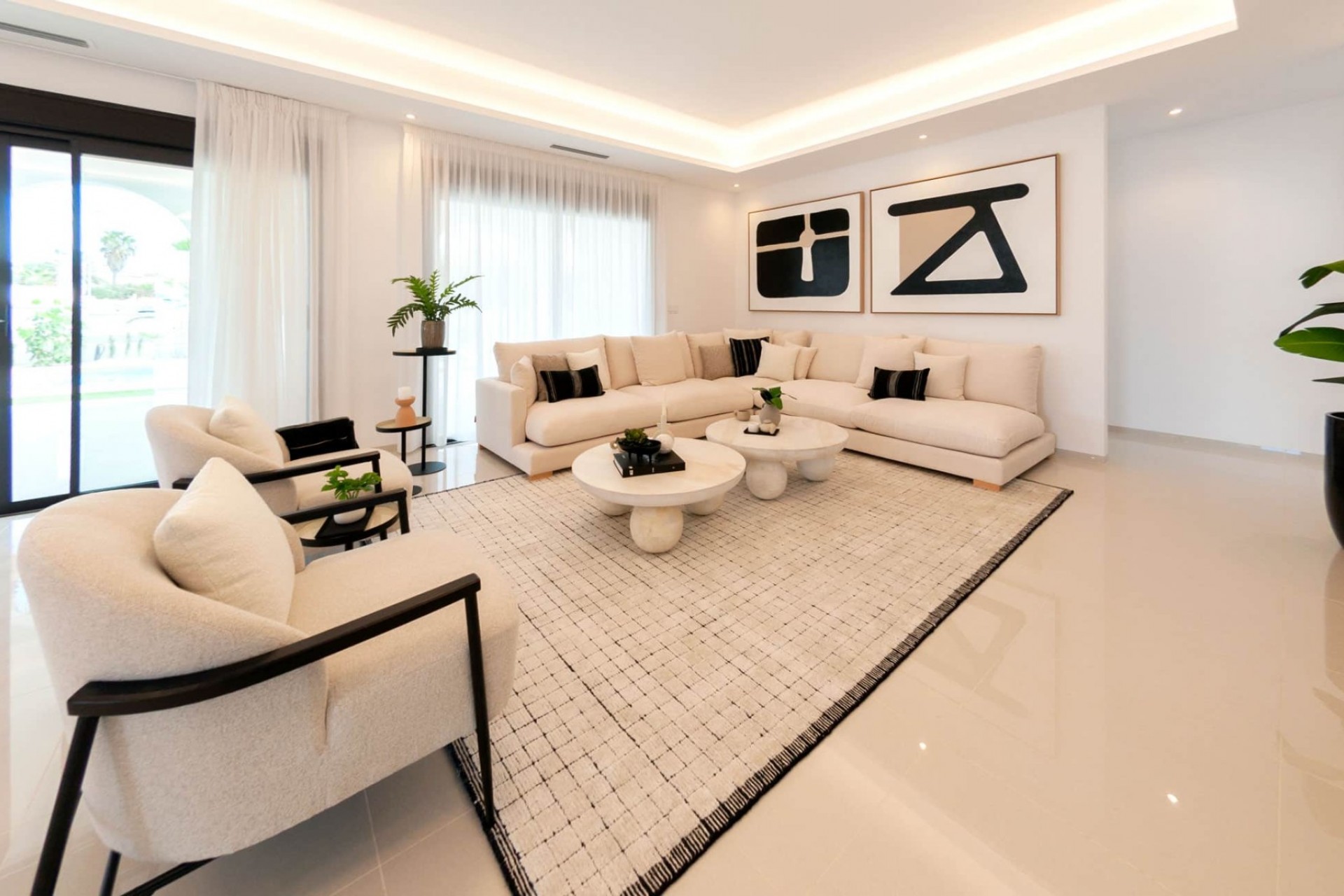 Neubau - Villa - Rojales - Ciudad Quesada