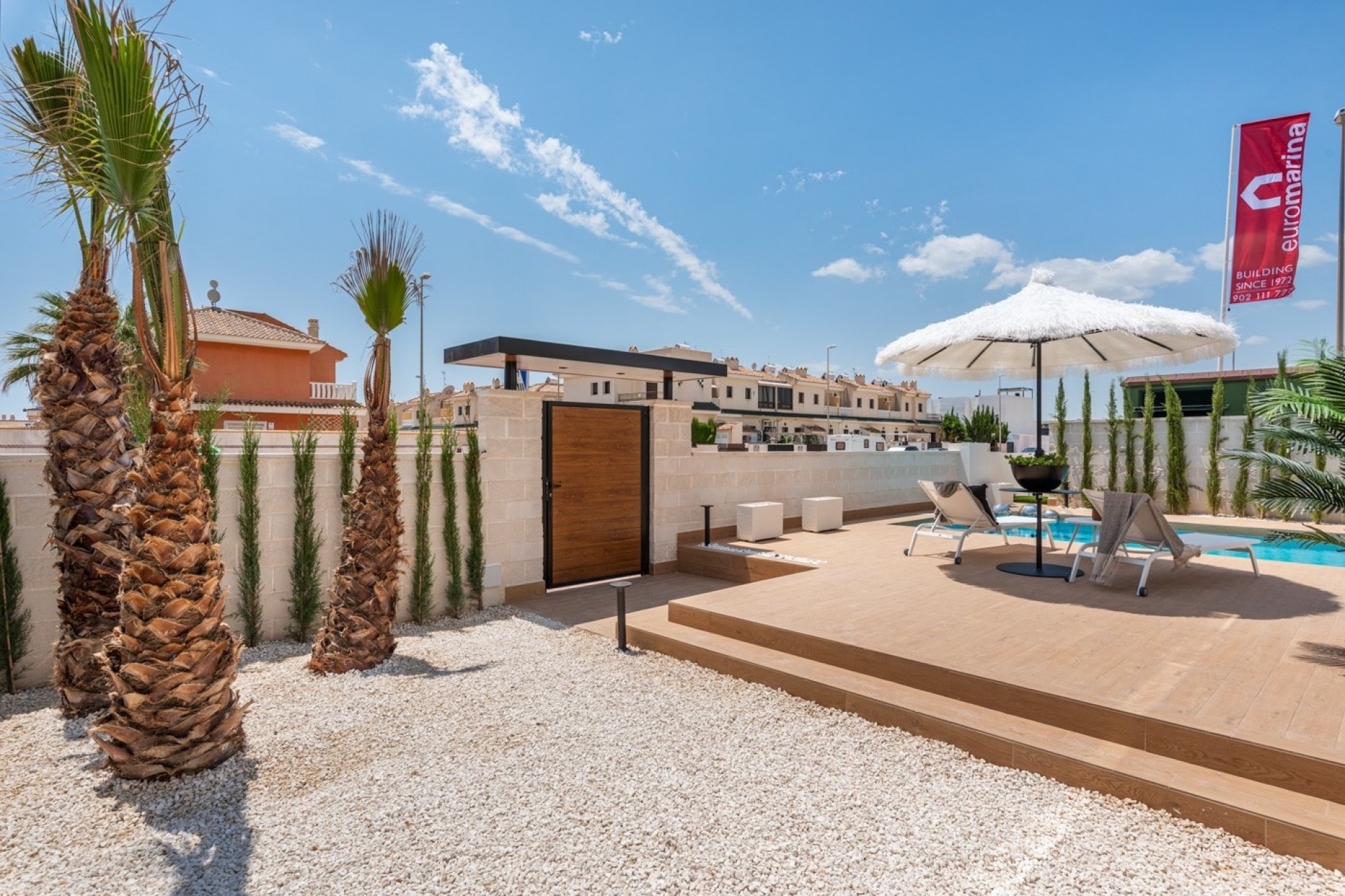 Neubau - Villa - Rojales - Ciudad Quesada