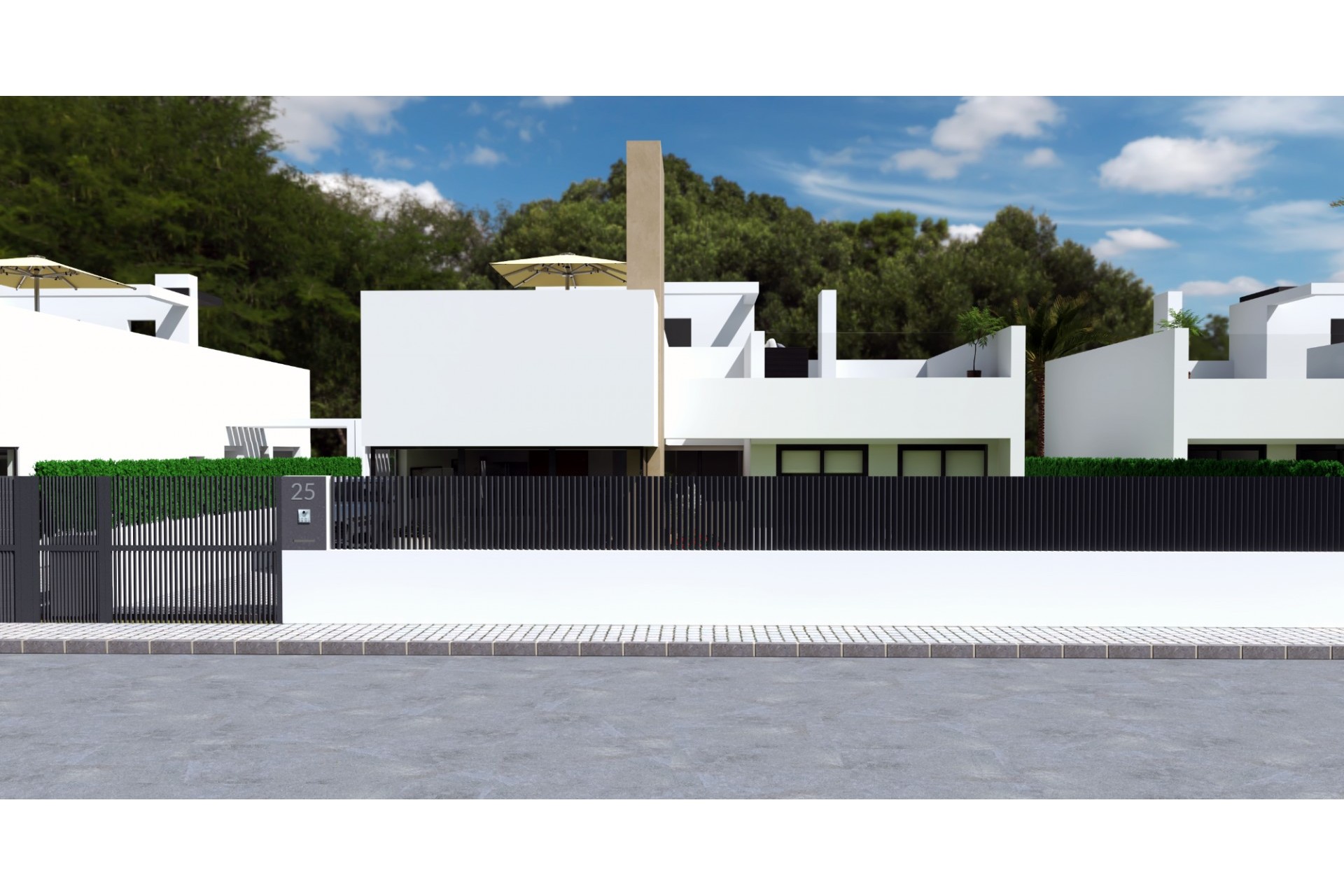 Neubau - Villa - Torre Pacheco - Santa Rosalia Resort