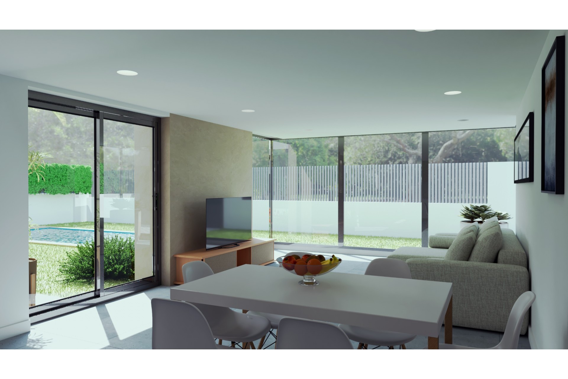 Neubau - Villa - Torre Pacheco - Santa Rosalia Resort