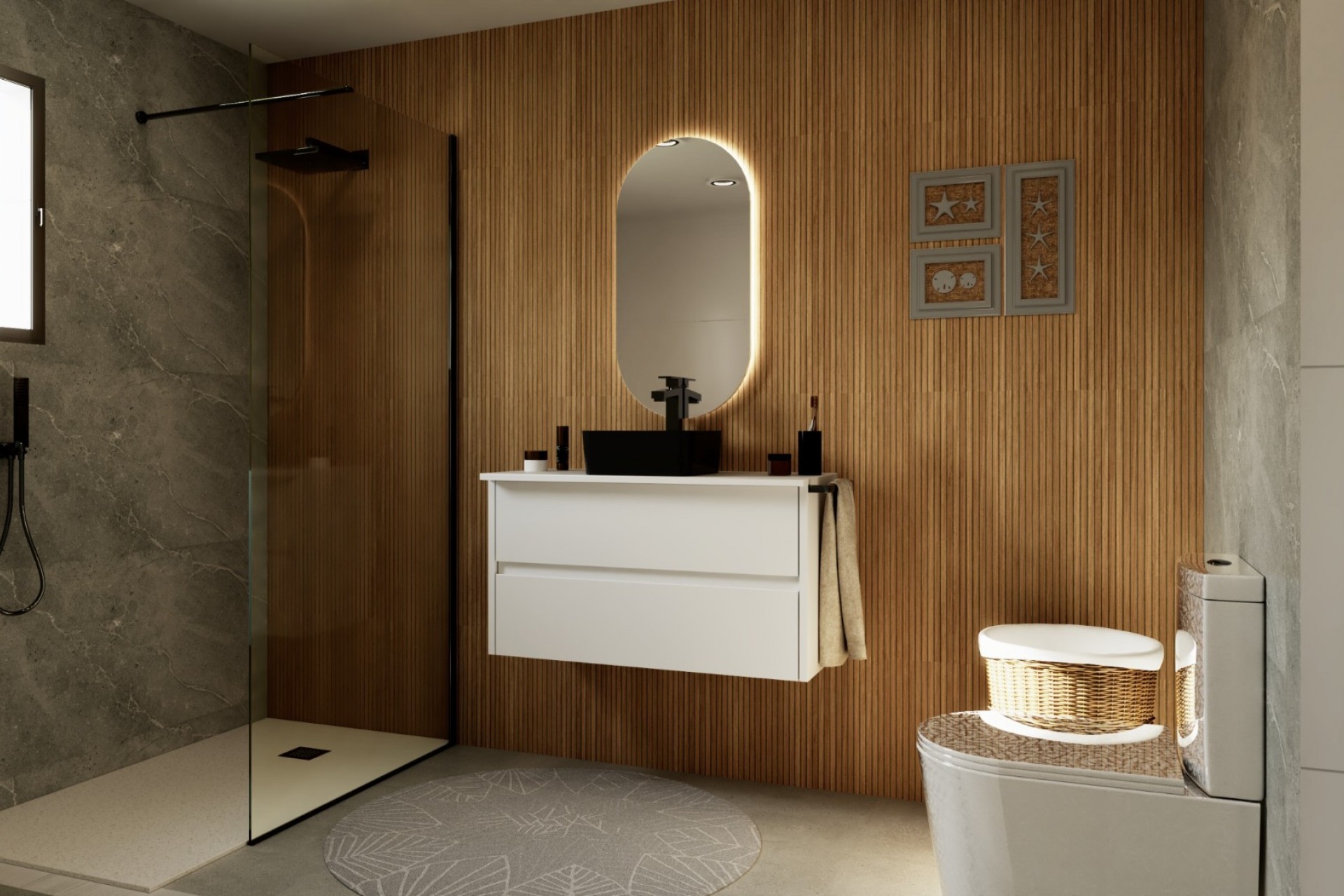 Neubau - Villa - Torre Pacheco - Santa Rosalia Resort