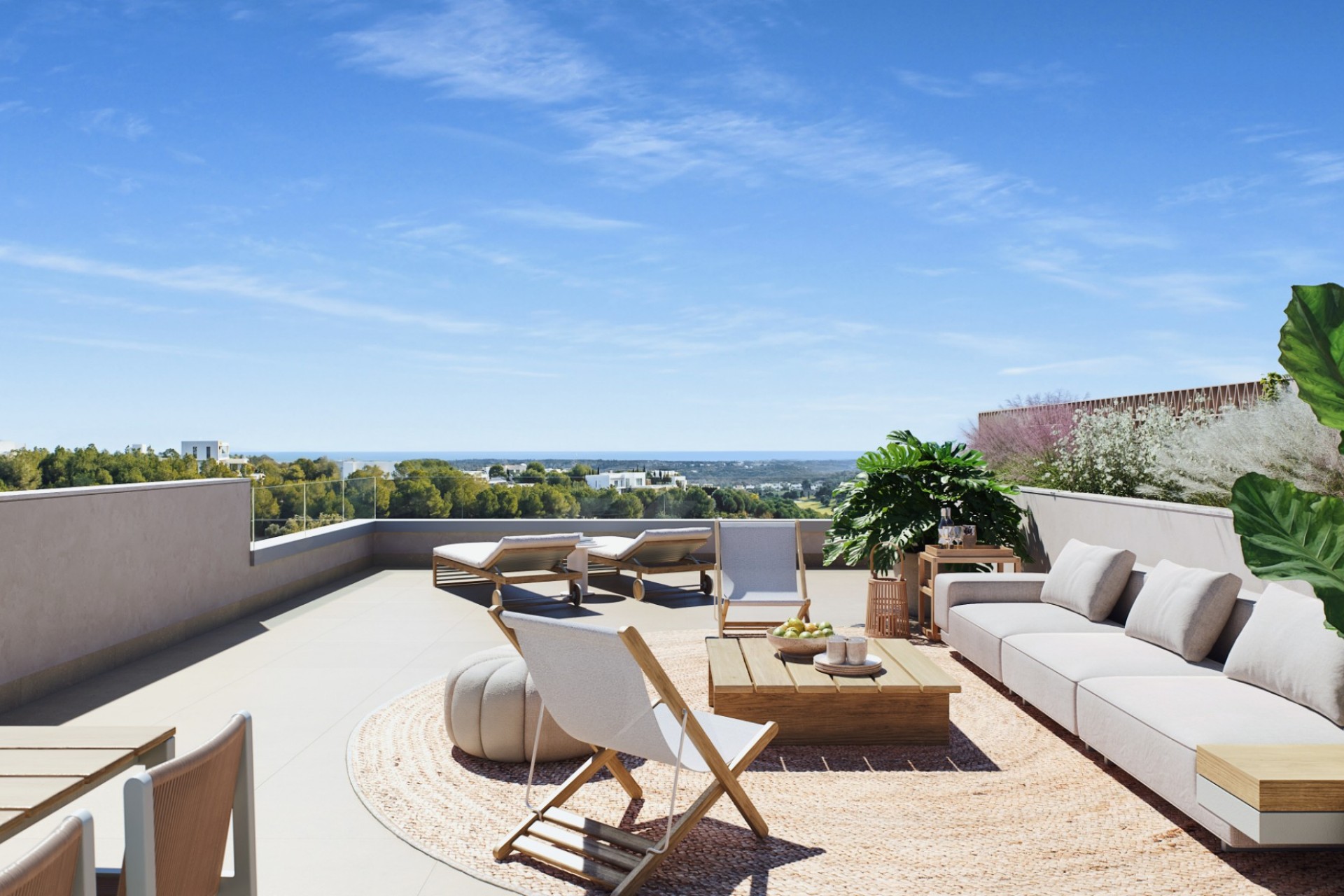 Neubau - Wohnung - Orihuela Costa - Las Colinas