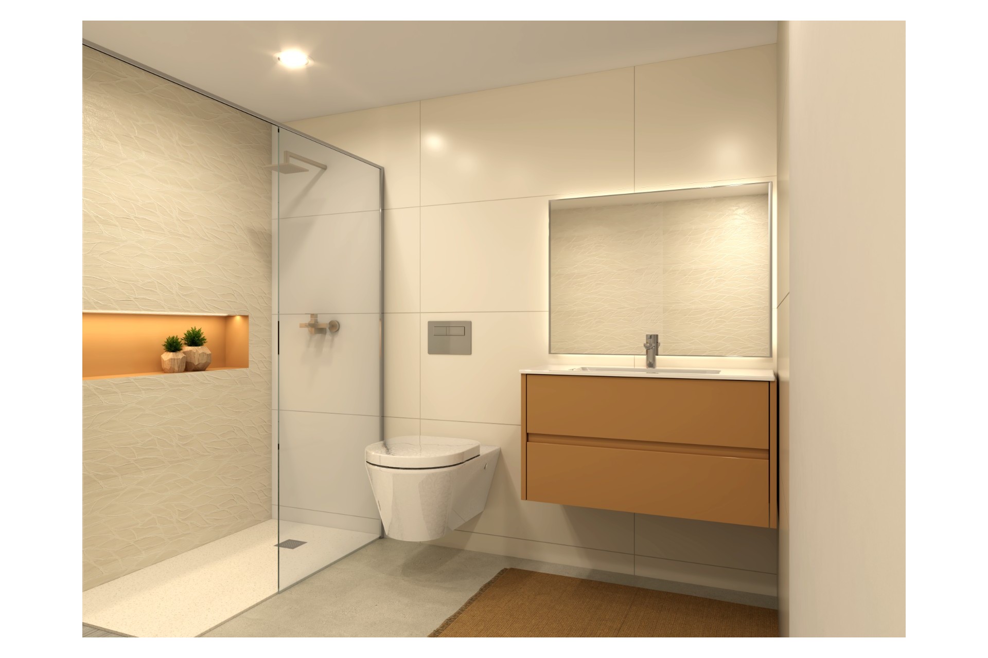 Neubau - Wohnung - Pilar de la Horadada