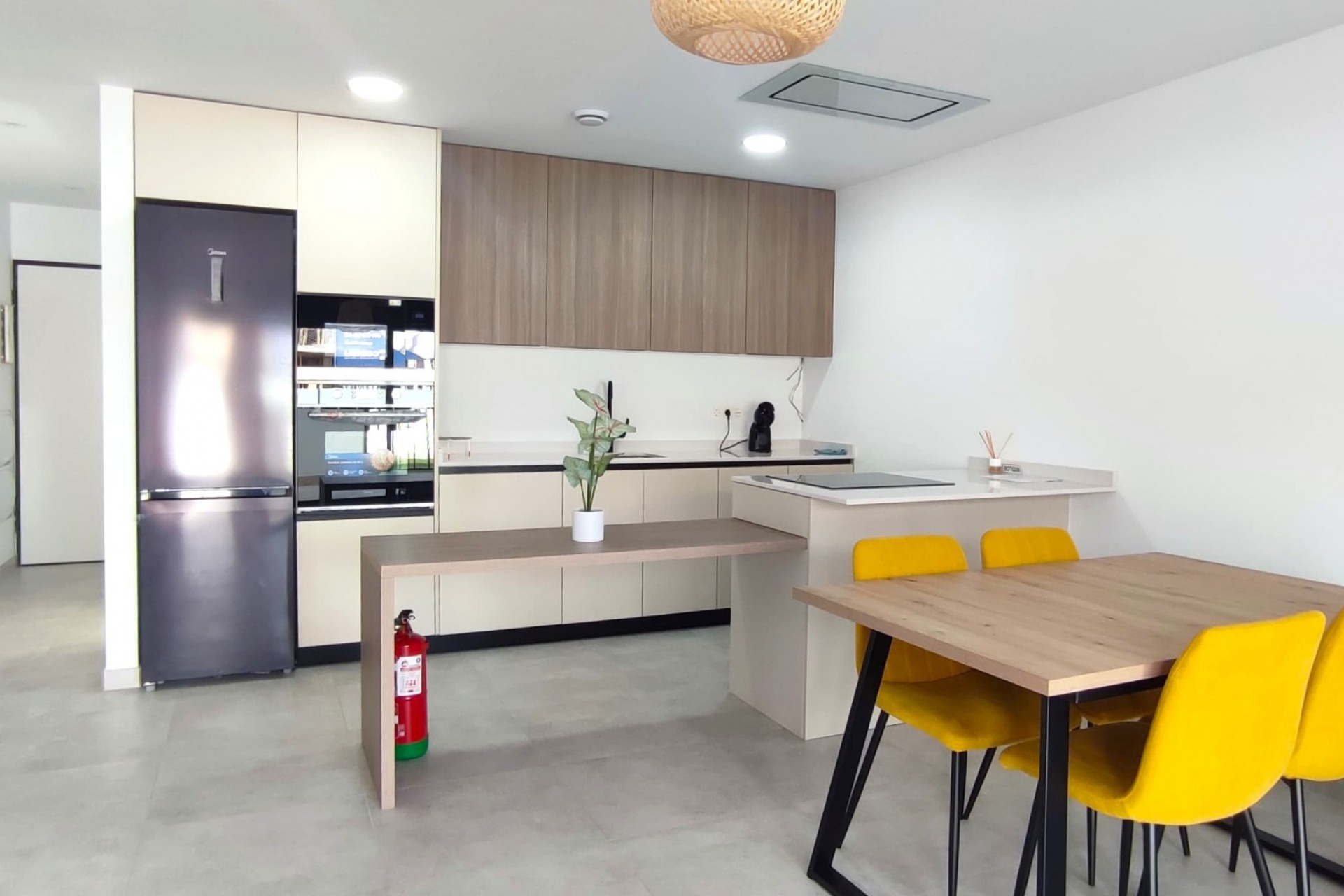 Neubau - Wohnung - Pilar de la Horadada